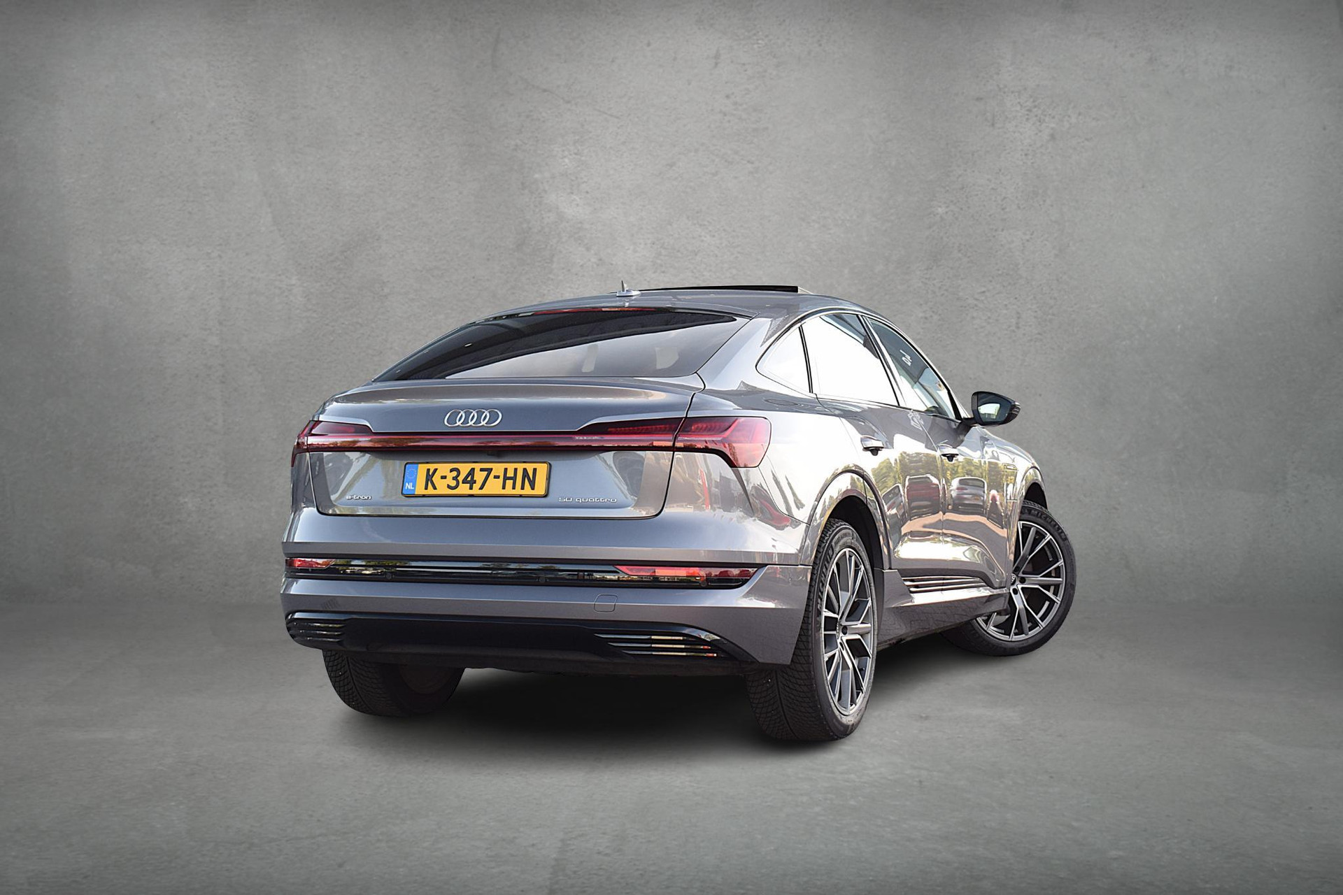 Audi e-tron Sportback 50 quattro Business edition Plus 71 kWh | Audi occasion