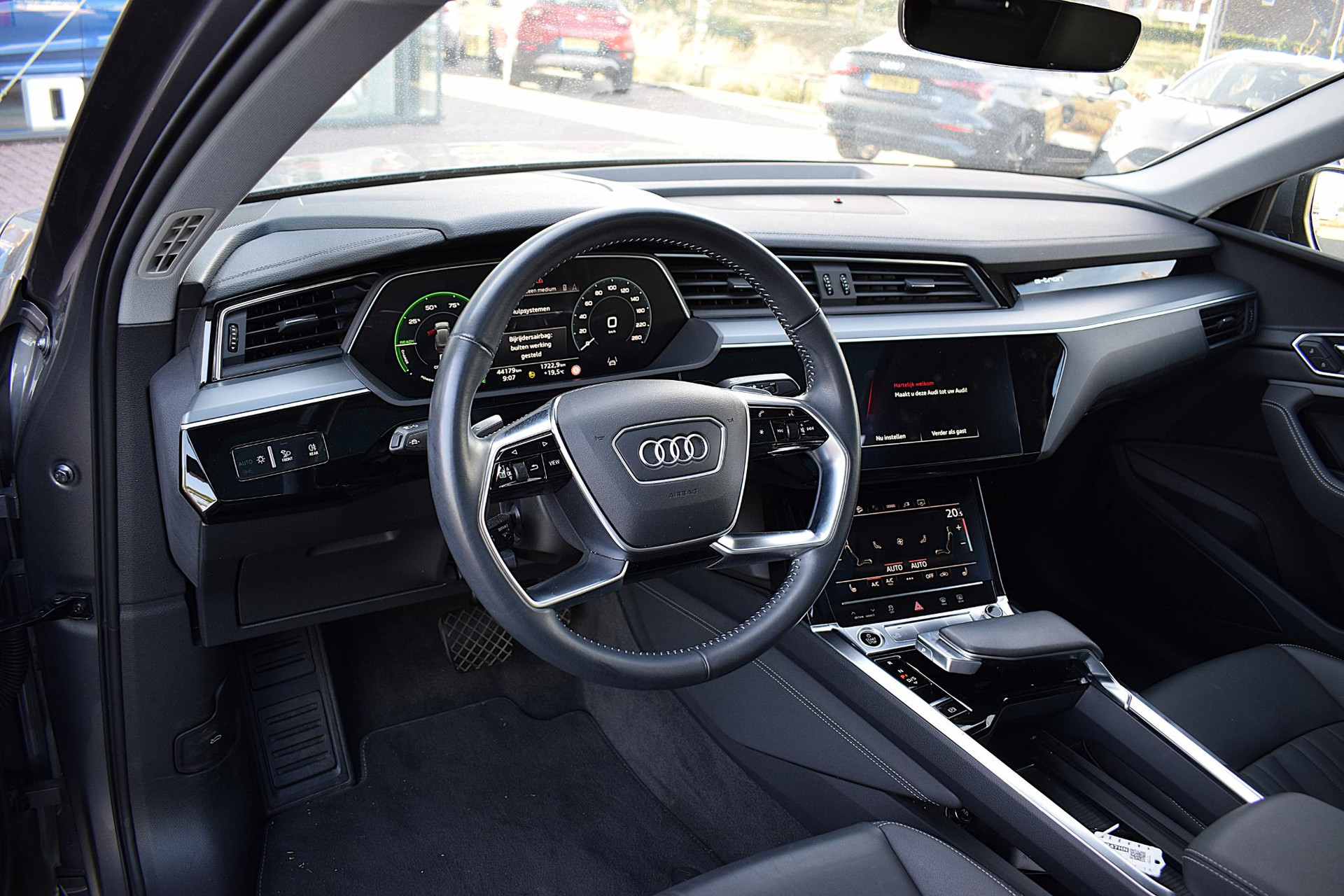 Audi e-tron Sportback 50 quattro Business edition Plus 71 kWh | Audi occasion