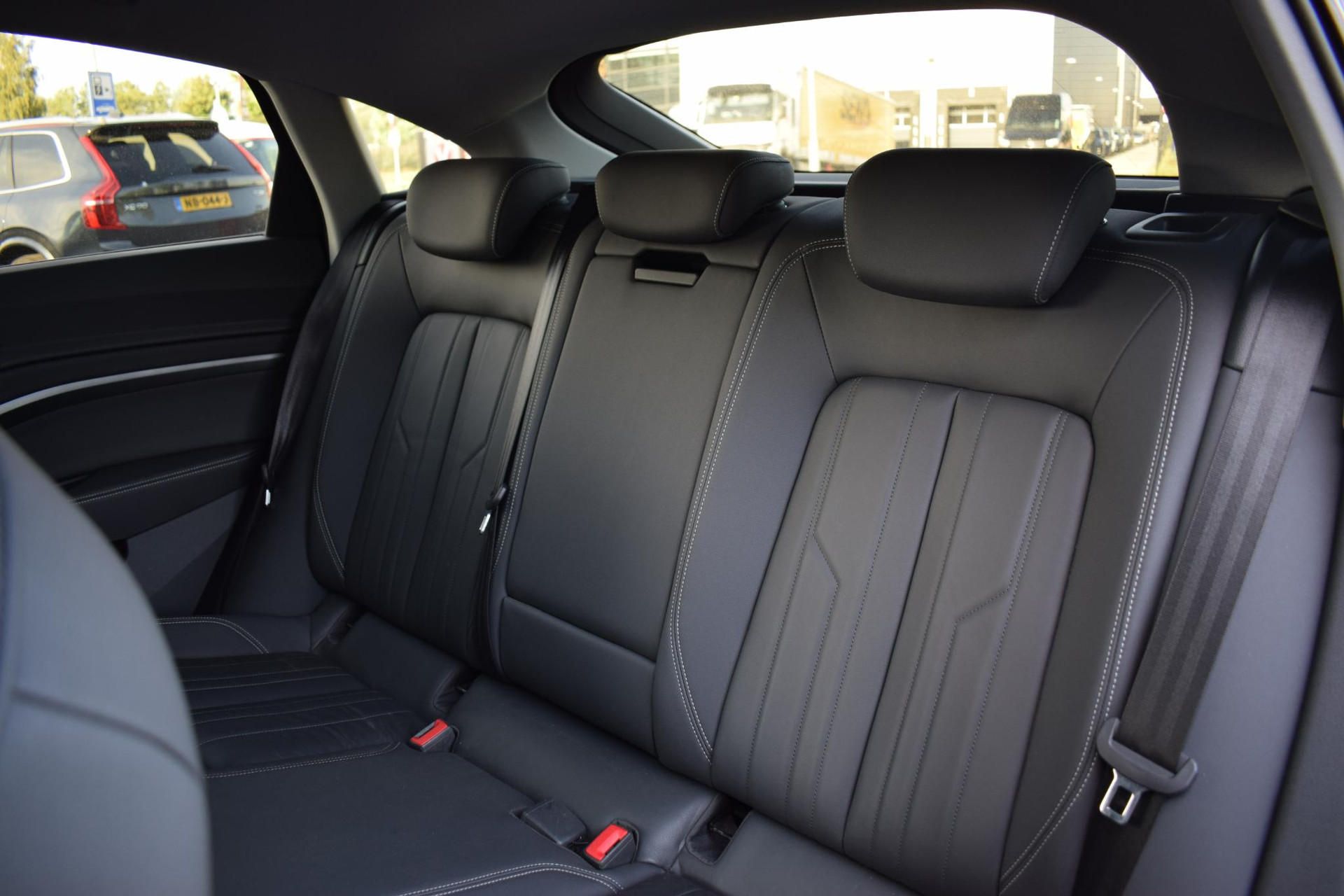 Audi e-tron Sportback 50 quattro Business edition Plus 71 kWh | Audi occasion