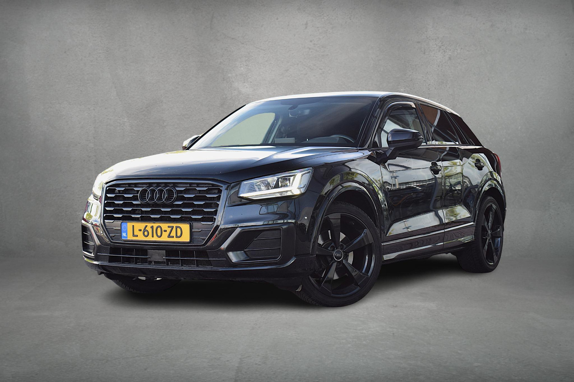 Audi Q2 1.0 TFSI Sport Pro Line S | Audi occasion
