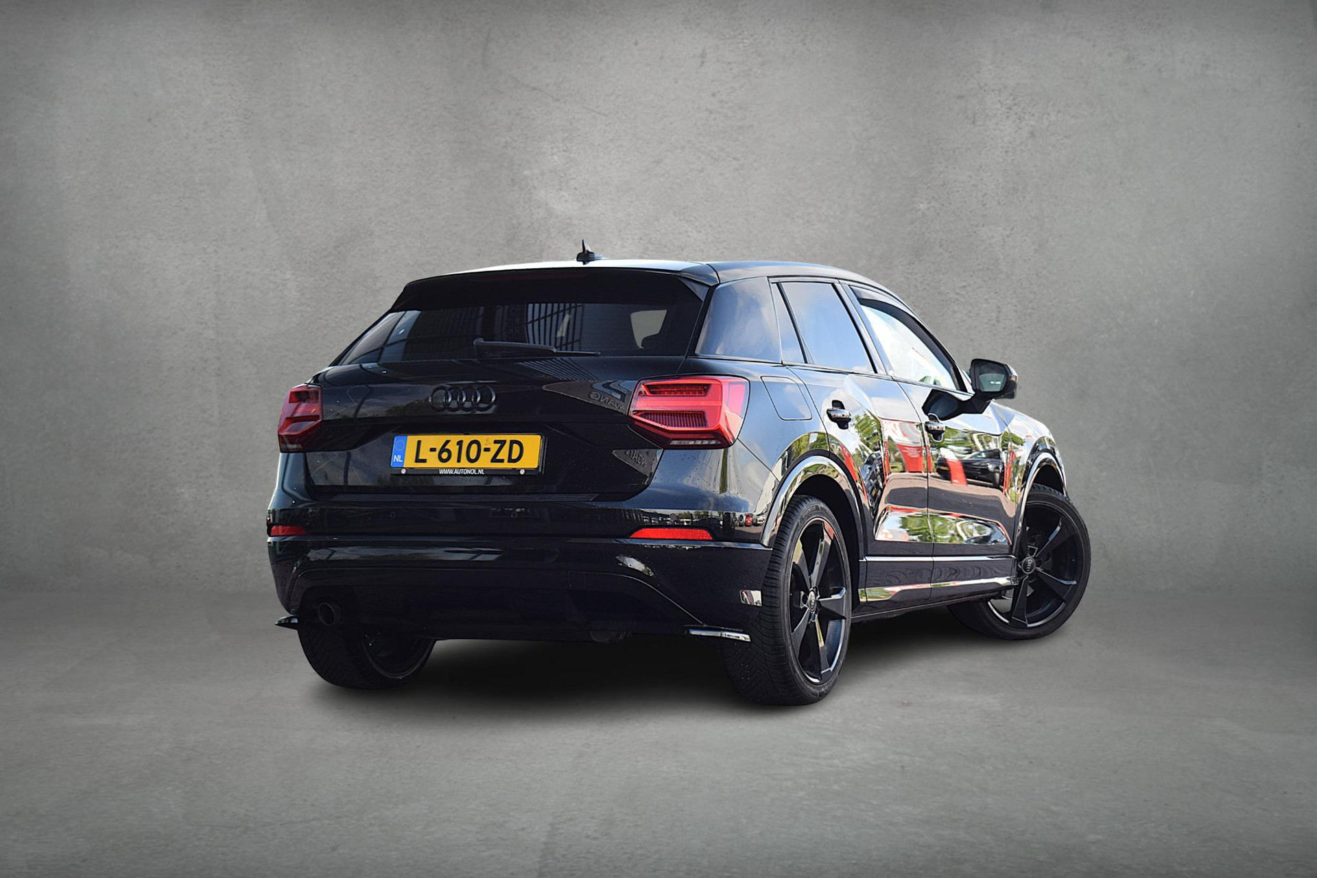 Audi Q2 1.0 TFSI Sport Pro Line S | Audi occasion