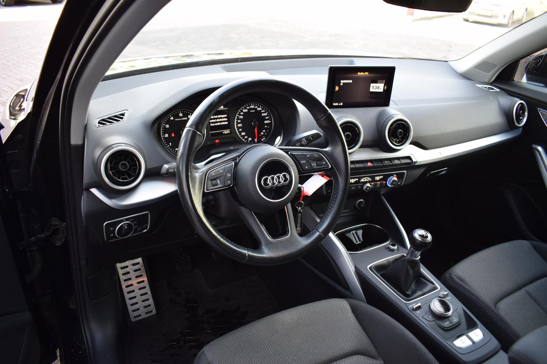 Audi Q2 1.0 TFSI Sport Pro Line S | Audi occasion