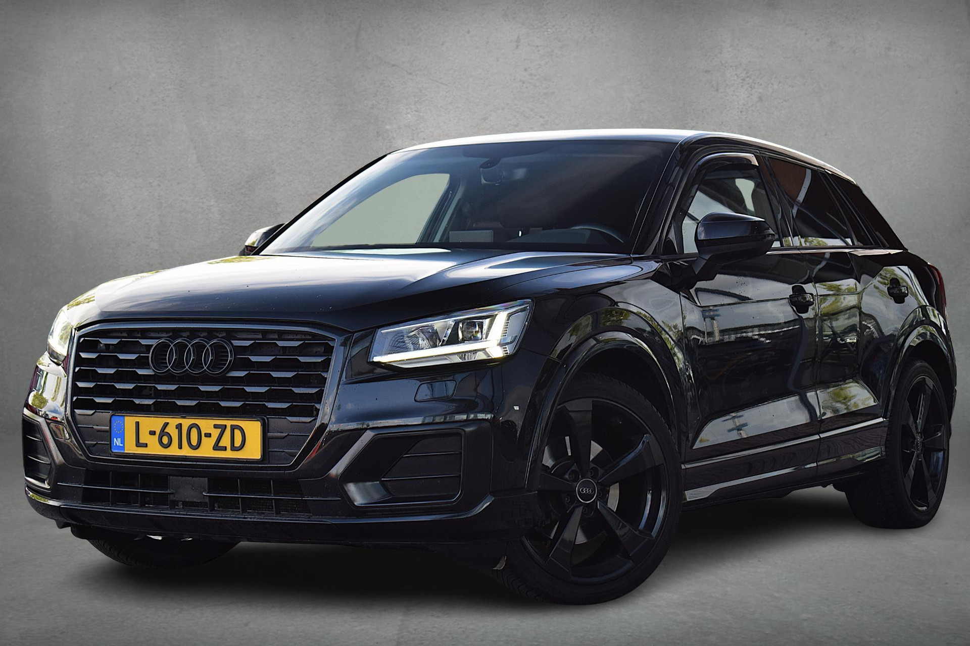 Audi Q2 1.0 TFSI Sport Pro Line S | Audi occasion
