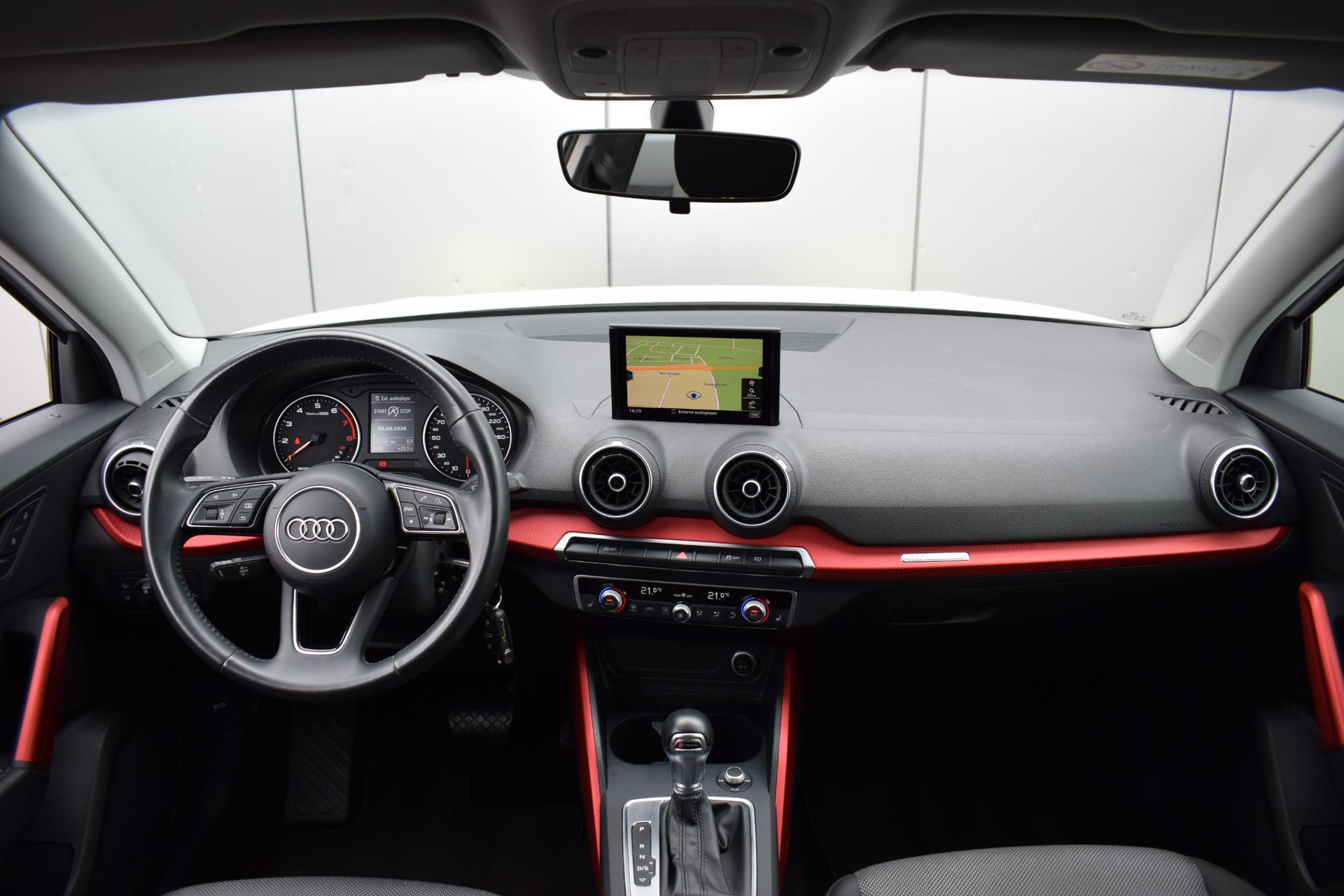 Audi Q2 30 TFSI Design Pro Line Plus | Audi occasion