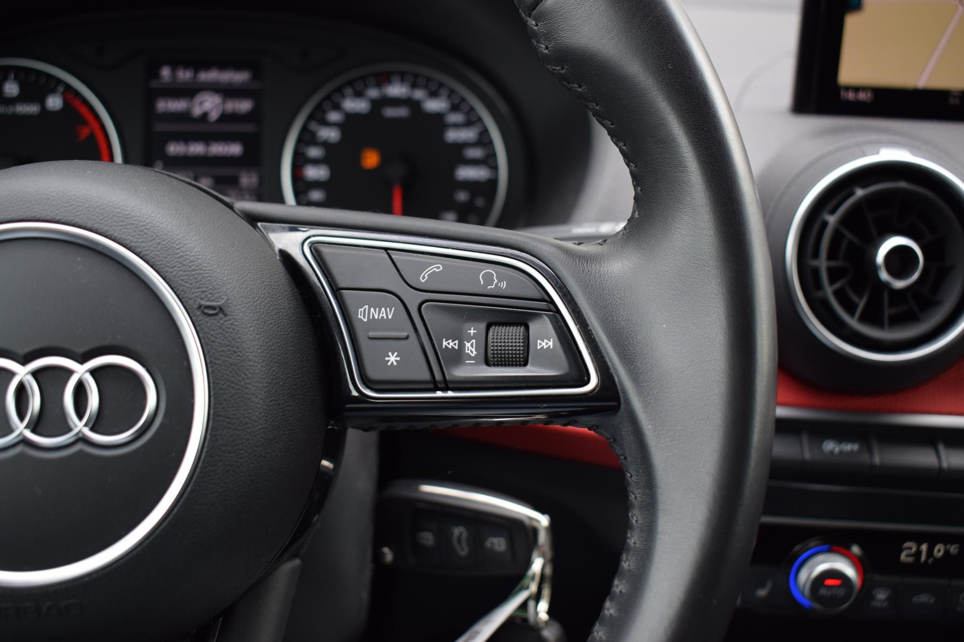 Audi Q2 30 TFSI Design Pro Line Plus | Audi occasion