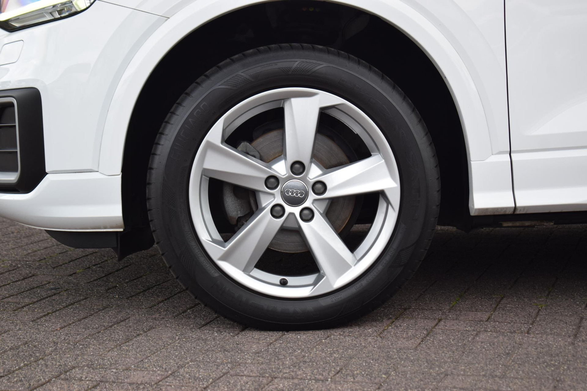 Audi Q2 30 TFSI Design Pro Line Plus | Audi occasion
