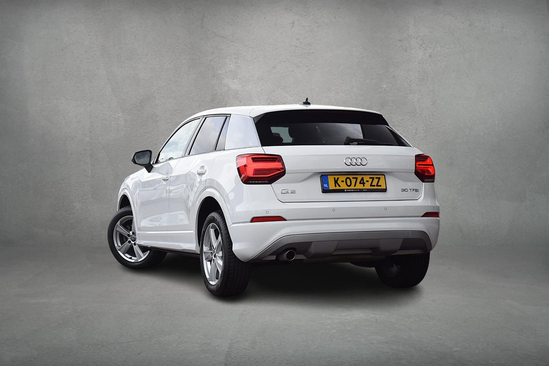 Audi Q2 30 TFSI Design Pro Line Plus | Audi occasion