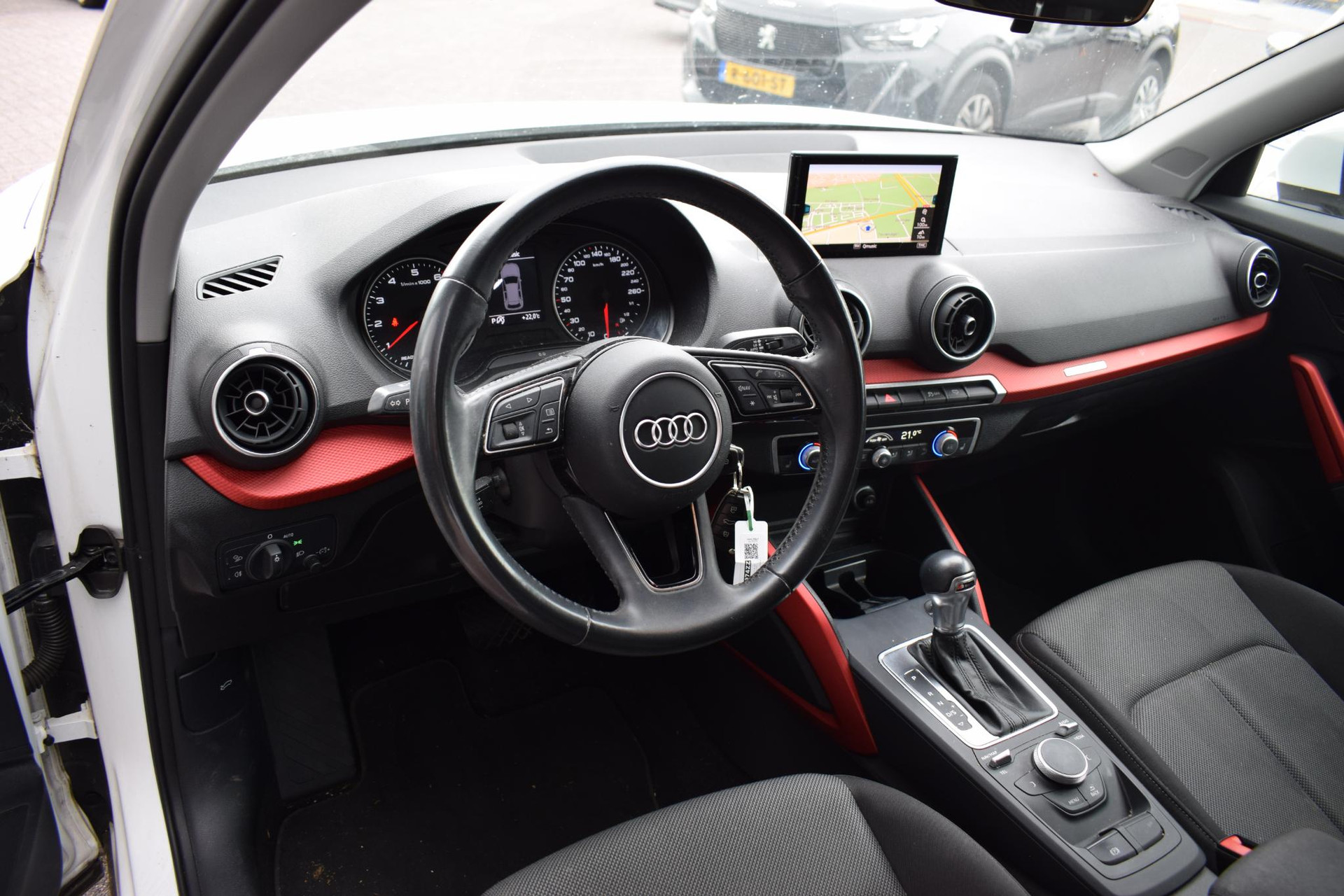 Audi Q2 30 TFSI Design Pro Line Plus | Audi occasion