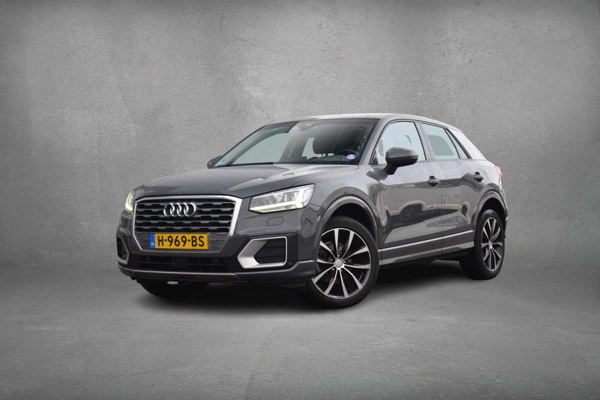 Audi Q2 35 TFSI epic | Audi occasion