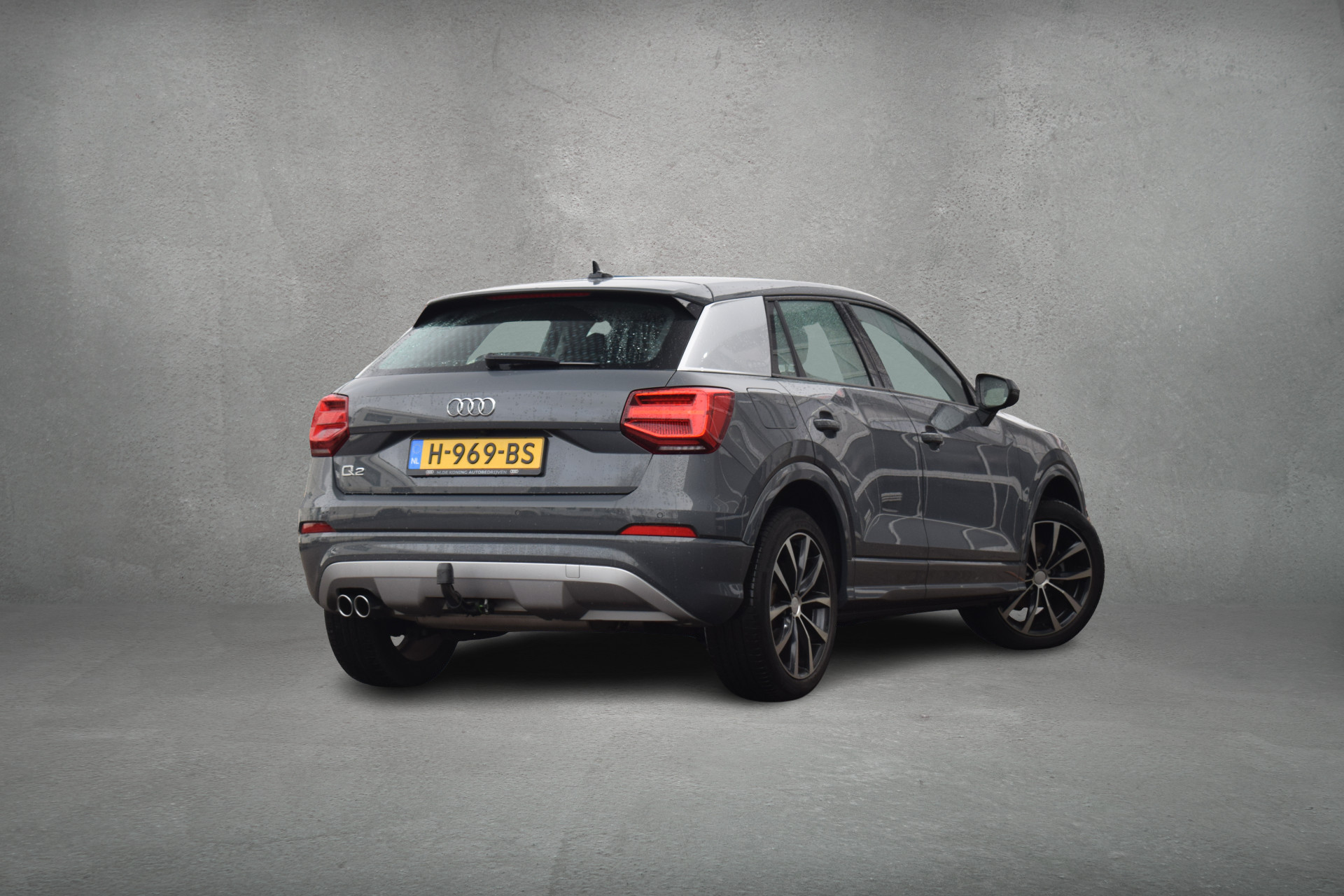 Audi Q2 35 TFSI epic | Audi occasion