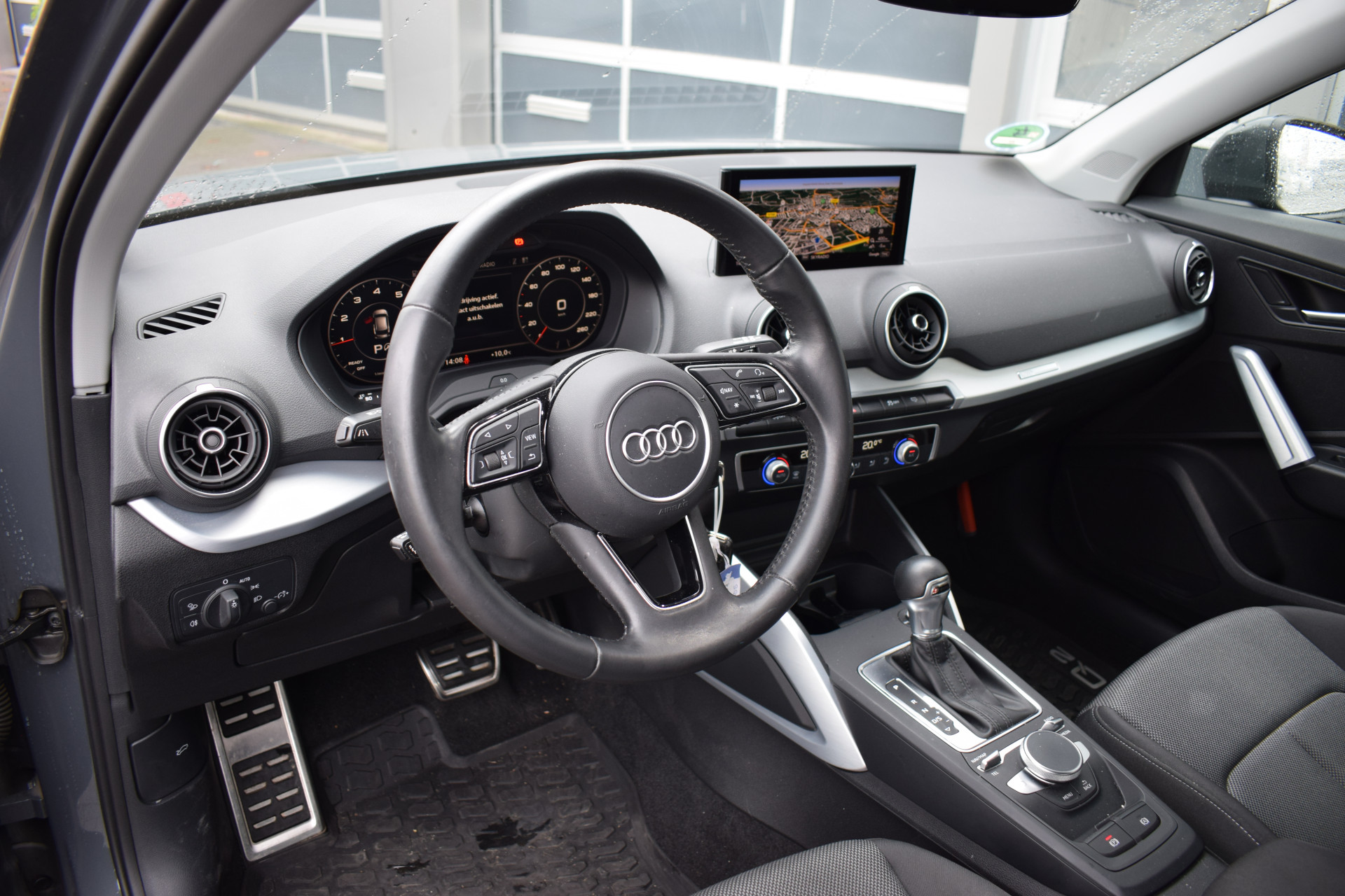 Audi Q2 35 TFSI epic | Audi occasion