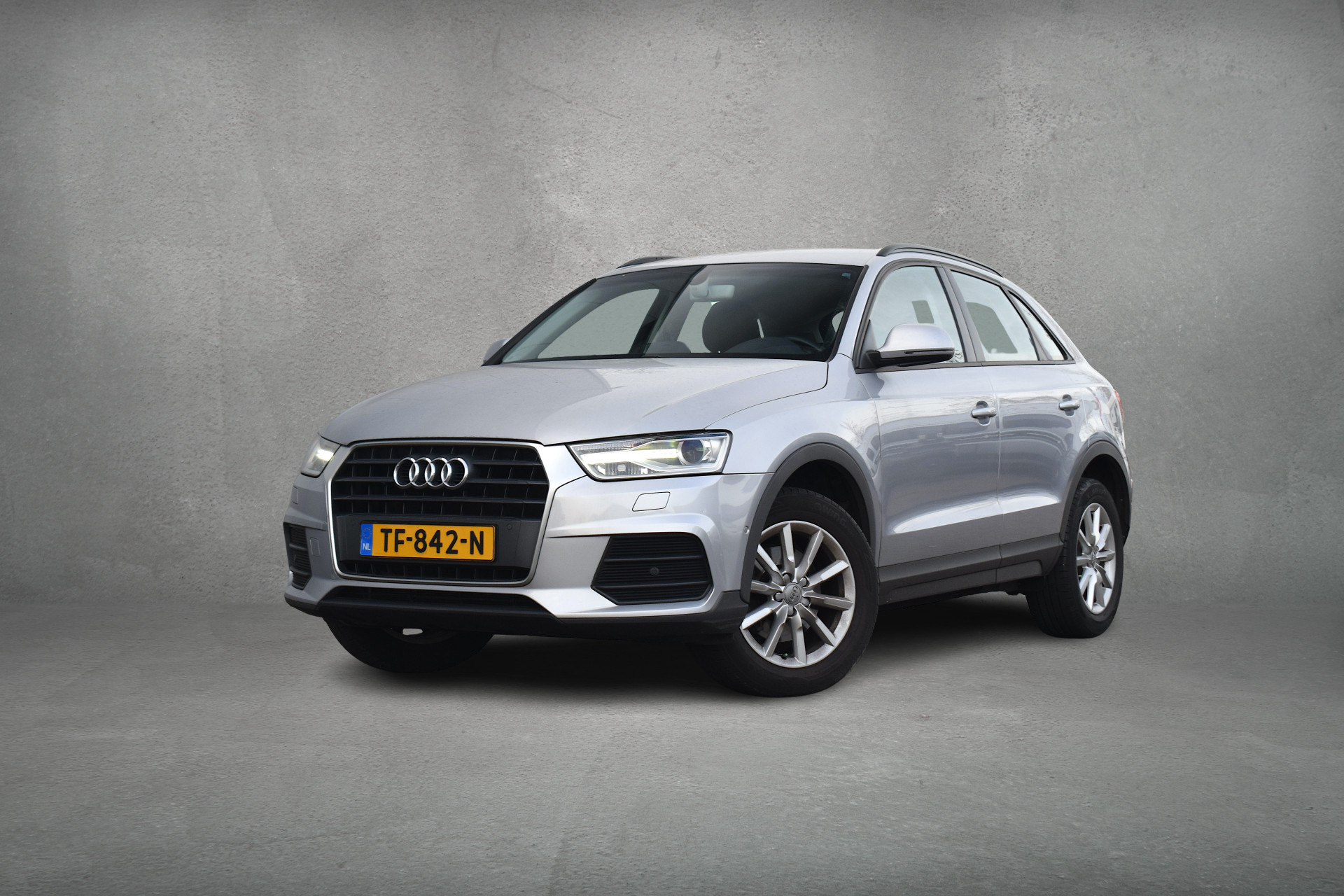 Audi Q3 1.4 TFSI CoD Sport Pro Line | Audi occasion
