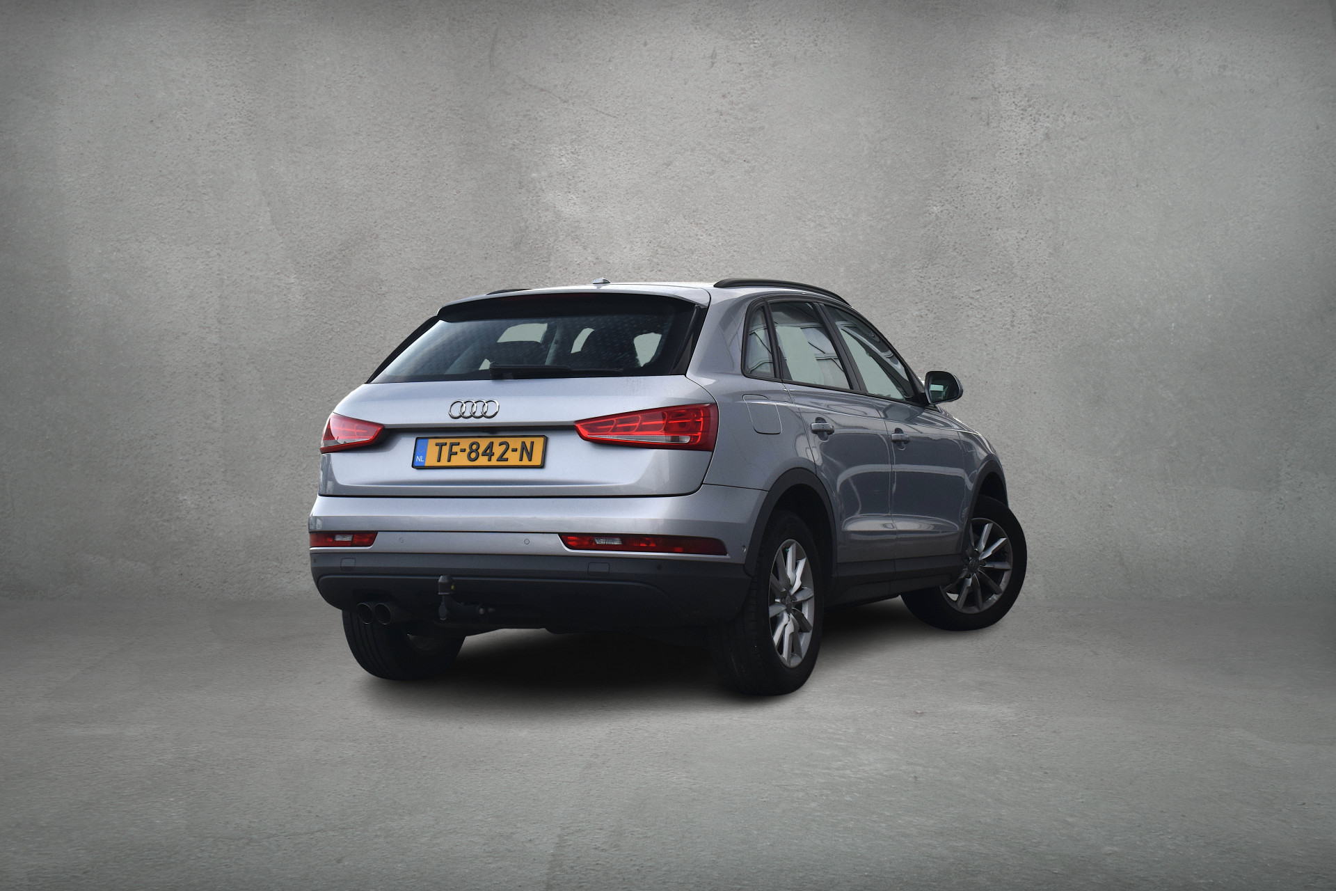 Audi Q3 1.4 TFSI CoD Sport Pro Line | Audi occasion