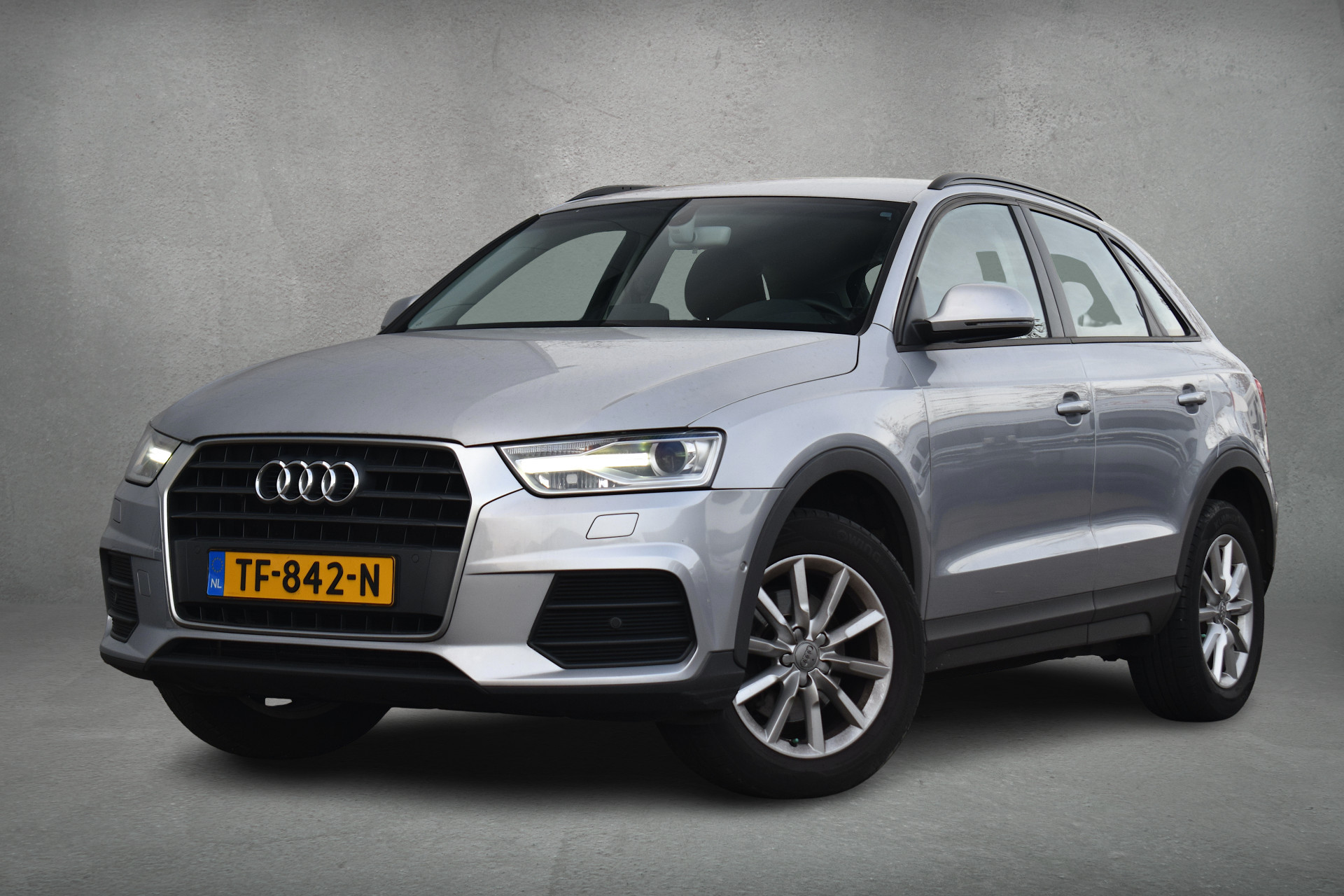 Audi Q3 1.4 TFSI CoD Sport Pro Line | Audi occasion