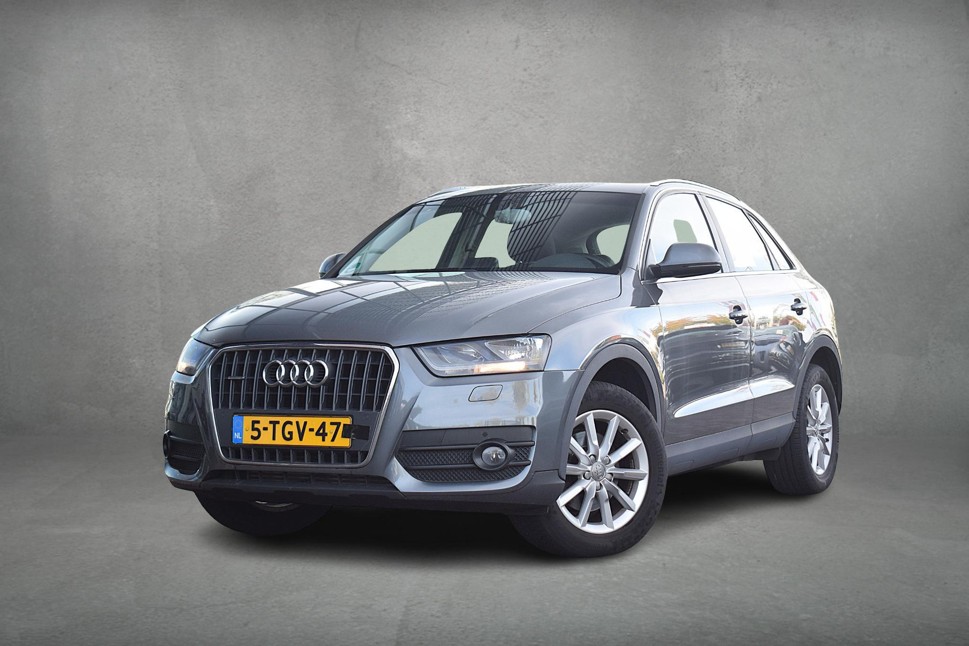 Audi Q3 2.0 TFSI quattro Pro Line | Audi occasion