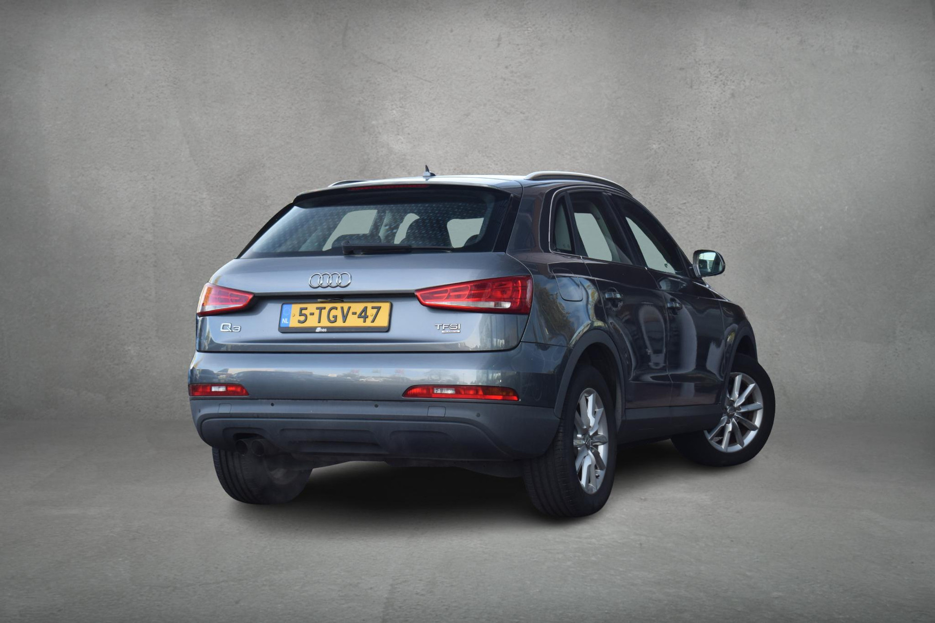 Audi Q3 2.0 TFSI quattro Pro Line | Audi occasion