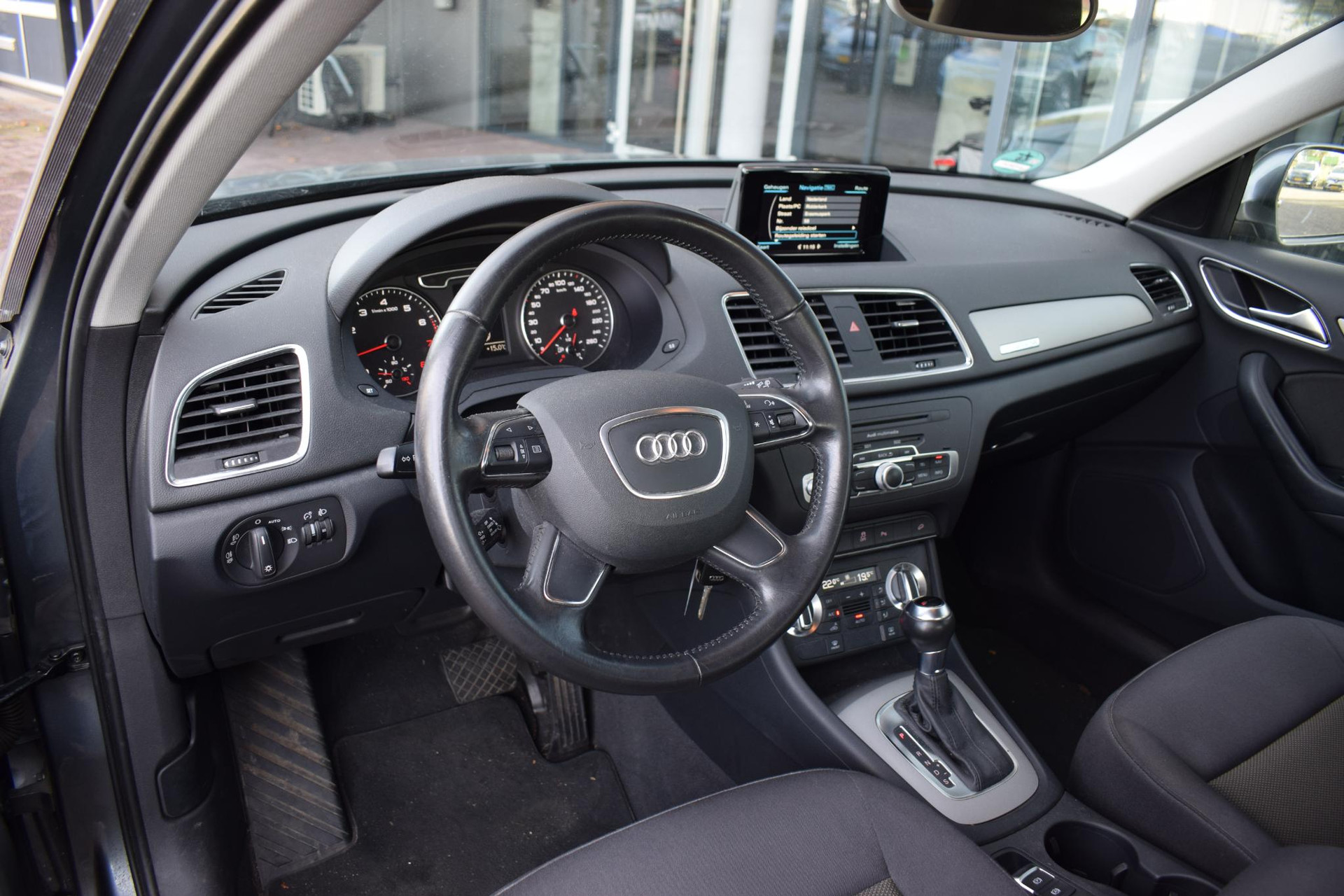 Audi Q3 2.0 TFSI quattro Pro Line | Audi occasion