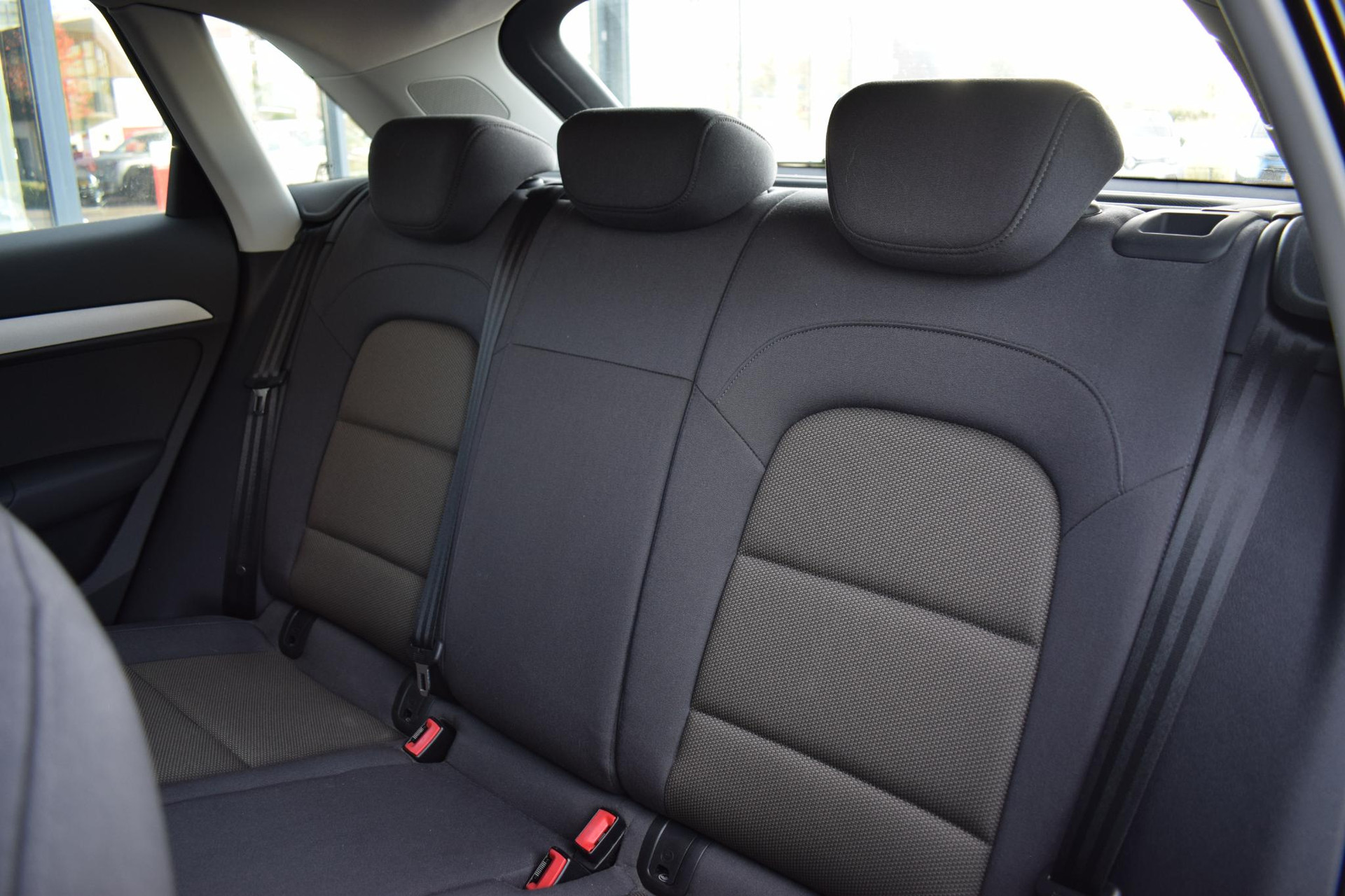 Audi Q3 2.0 TFSI quattro Pro Line | Audi occasion
