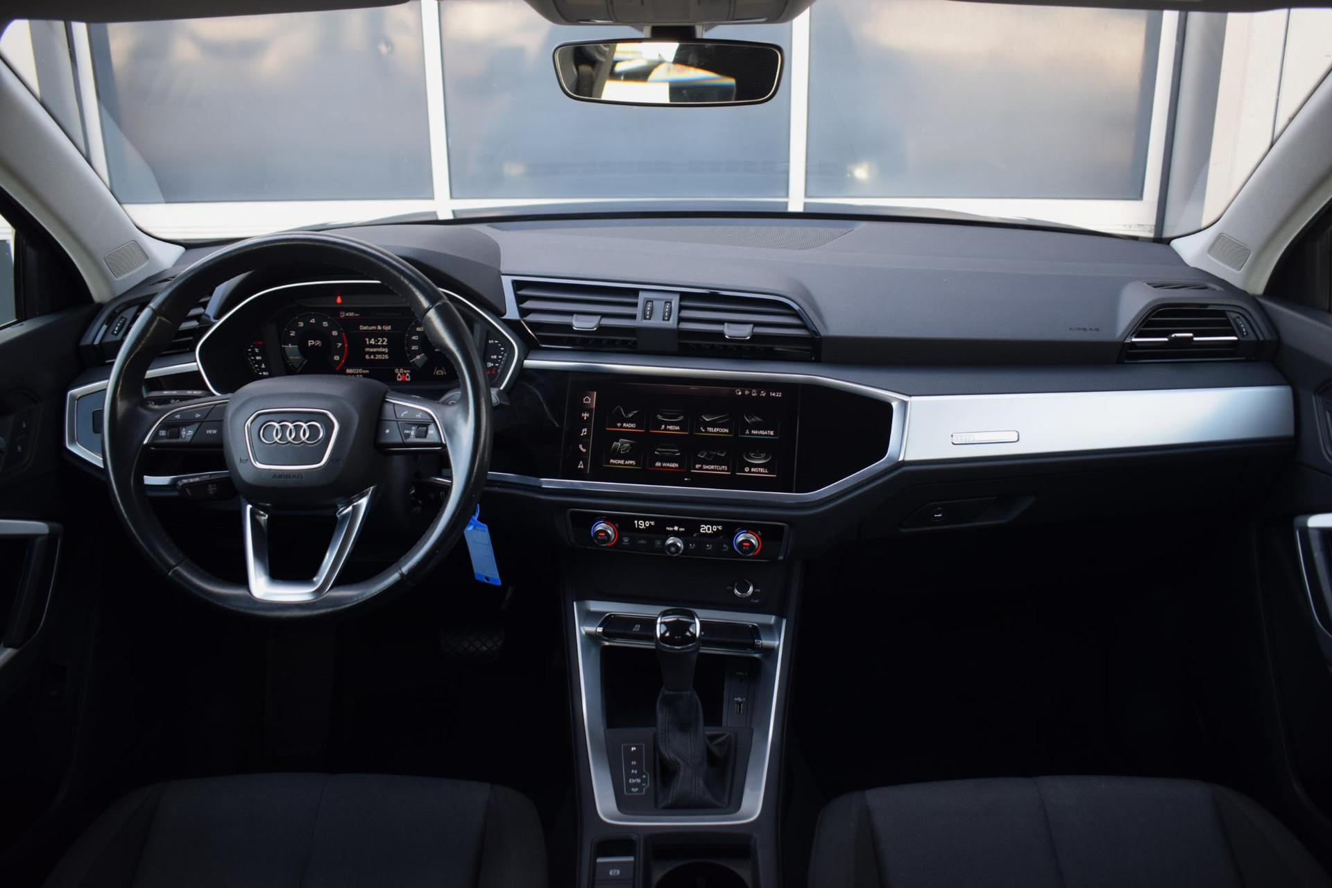 Audi Q3 35 TFSI | Audi occasion