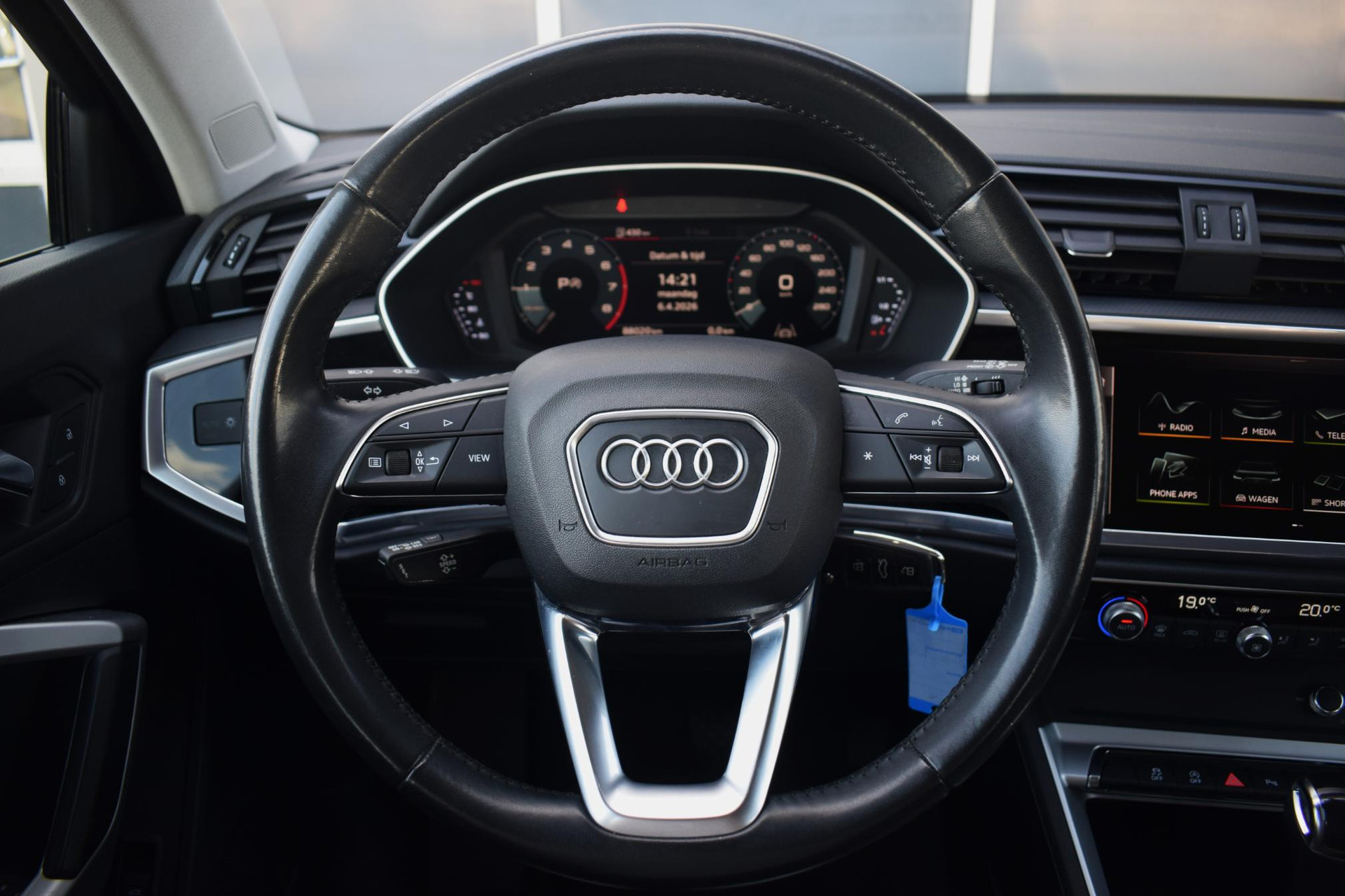 Audi Q3 35 TFSI | Audi occasion