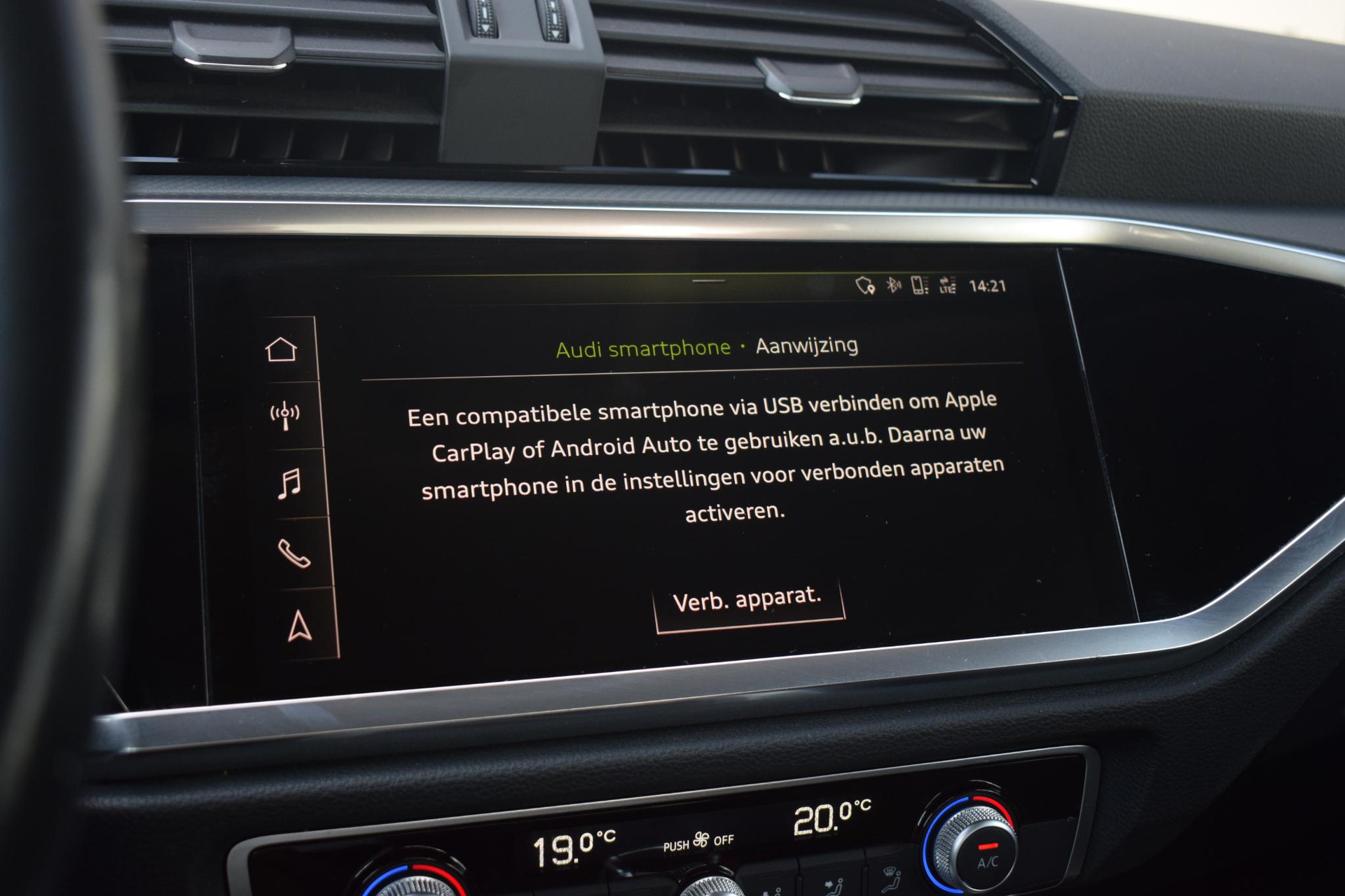 Audi Q3 35 TFSI | Audi occasion