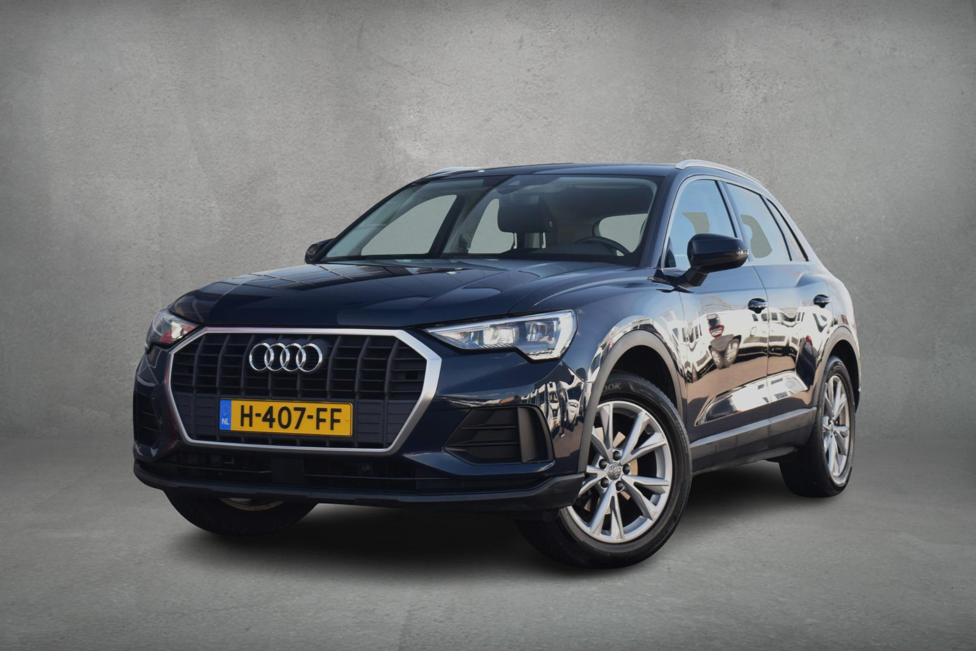 Audi Q3 35 TFSI | Audi occasion