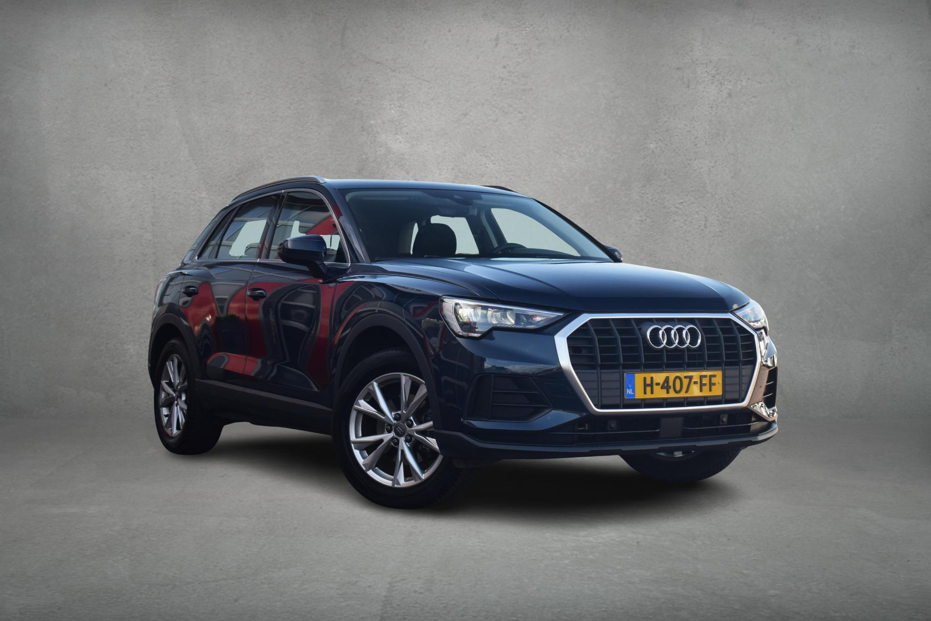Audi Q3 35 TFSI | Audi occasion