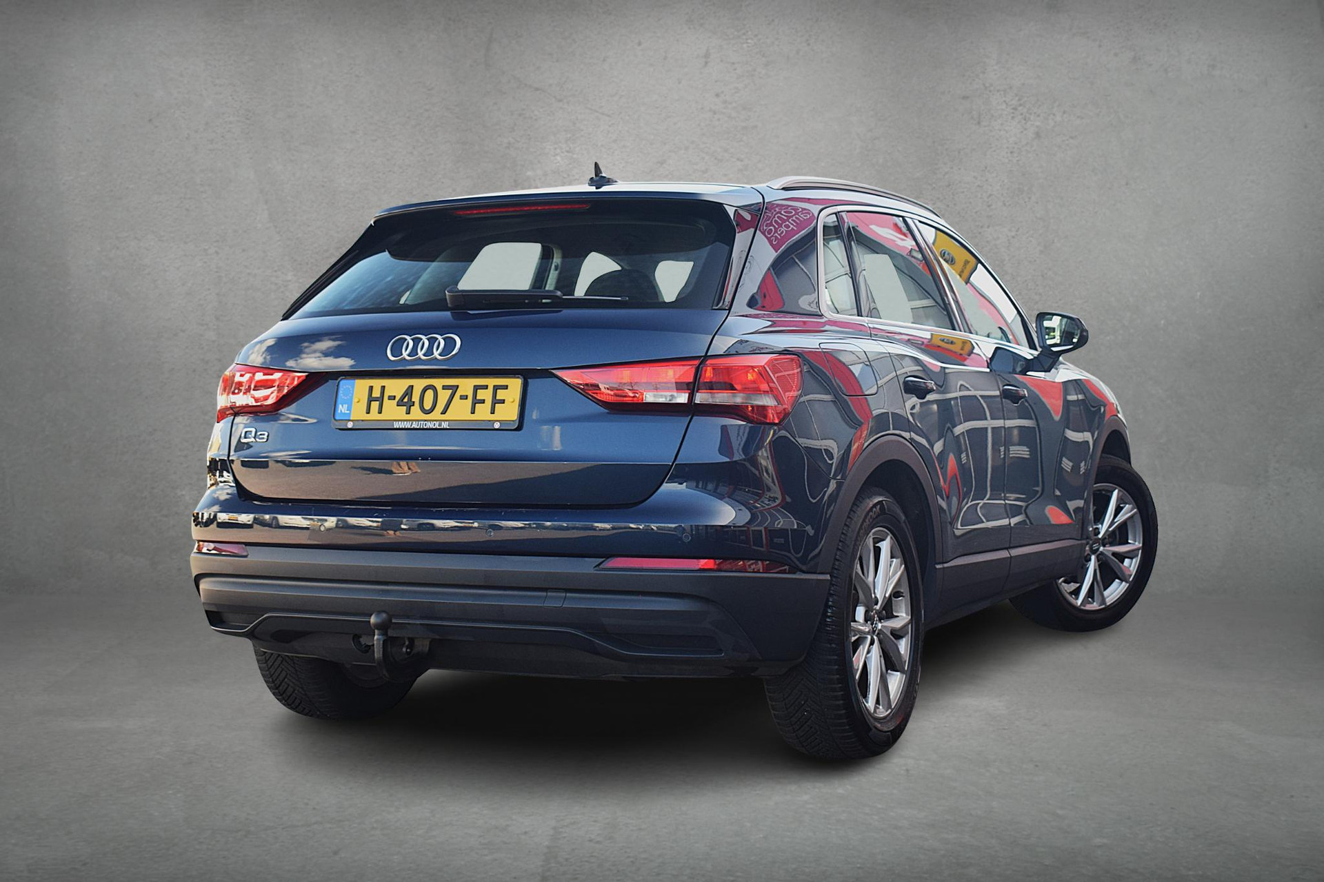 Audi Q3 35 TFSI | Audi occasion