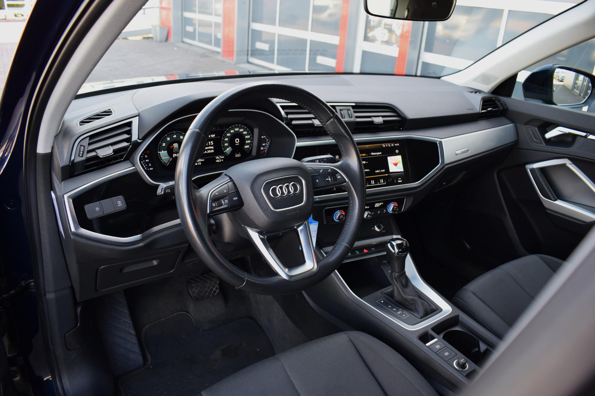 Audi Q3 35 TFSI | Audi occasion
