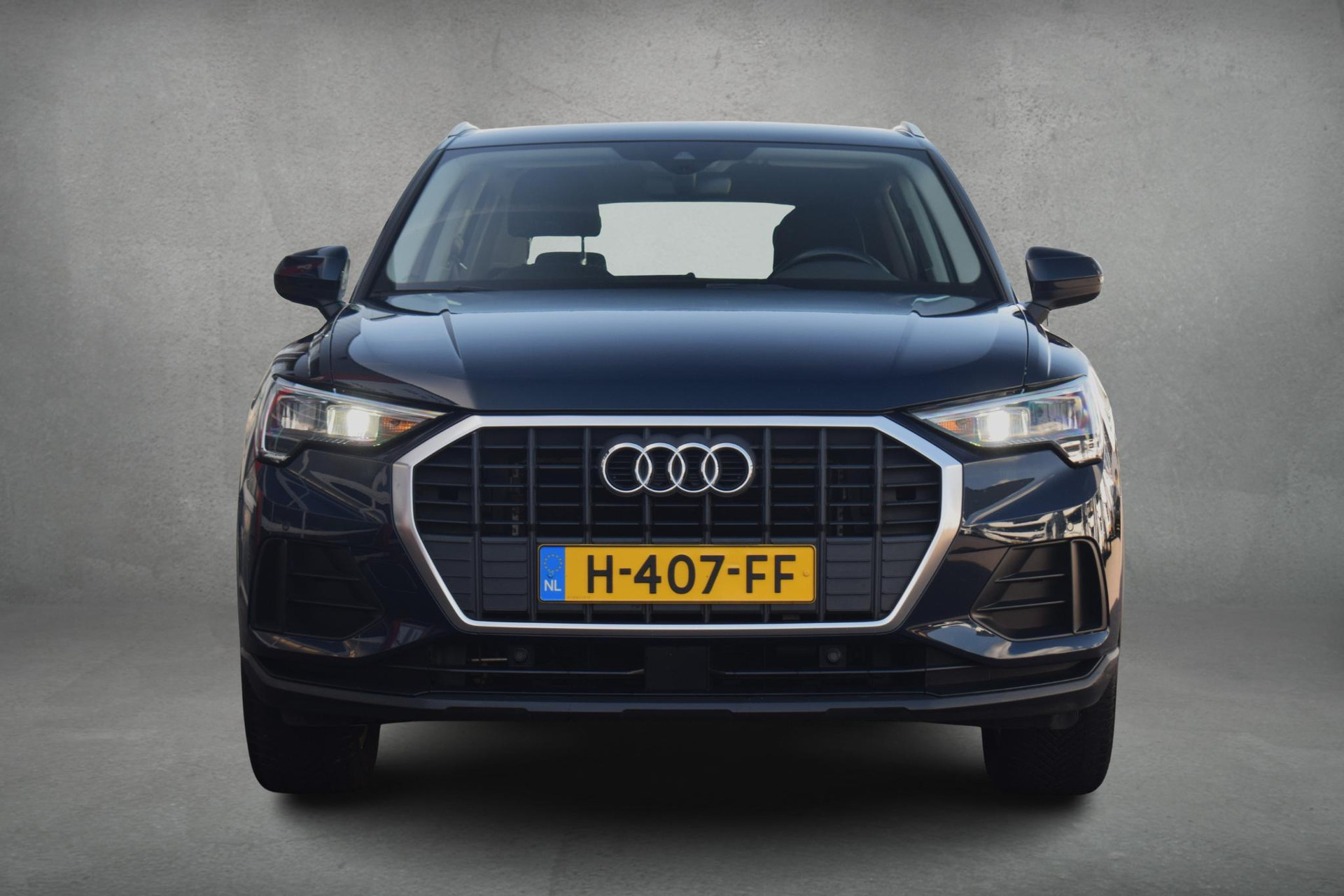 Audi Q3 35 TFSI | Audi occasion