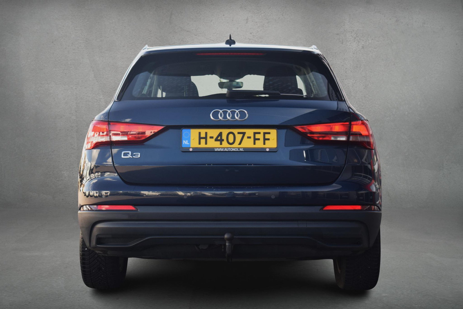 Audi Q3 35 TFSI | Audi occasion