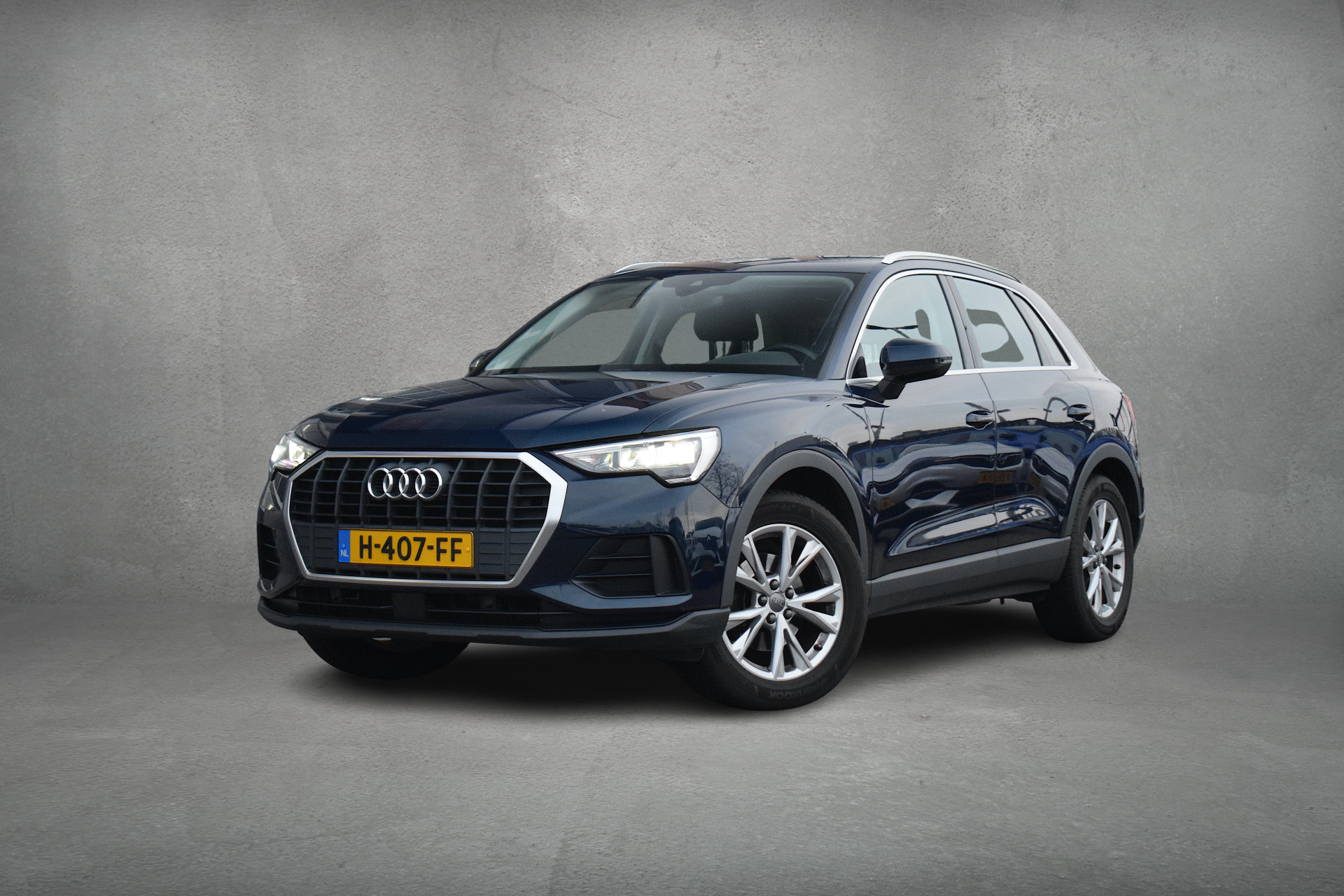Audi Q3 35 TFSI | Audi occasion