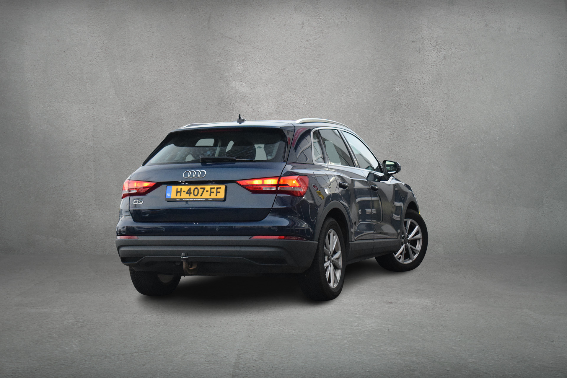 Audi Q3 35 TFSI | Audi occasion