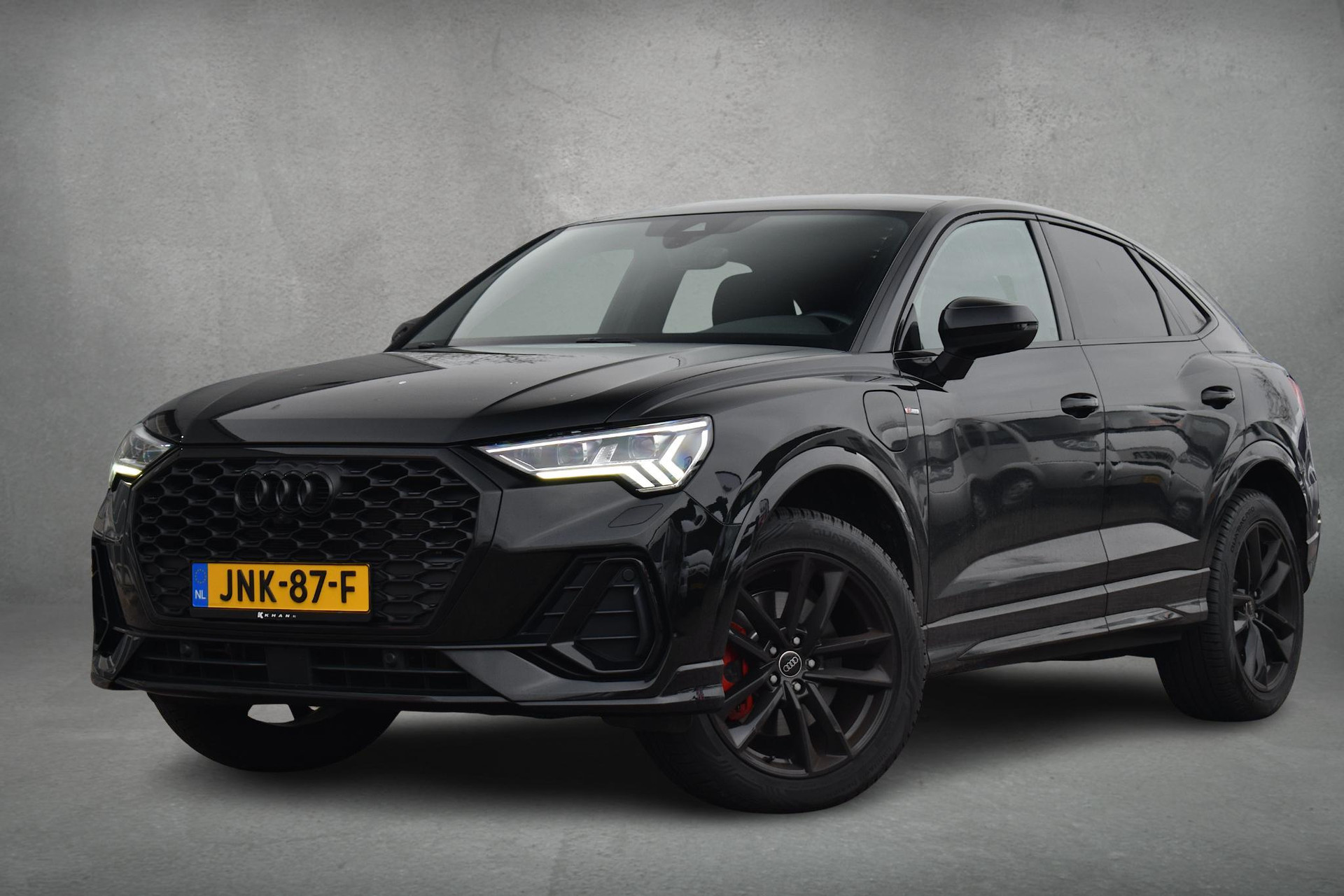 Audi Q3 Sportback 45 TFSI e S Edition | Audi occasion