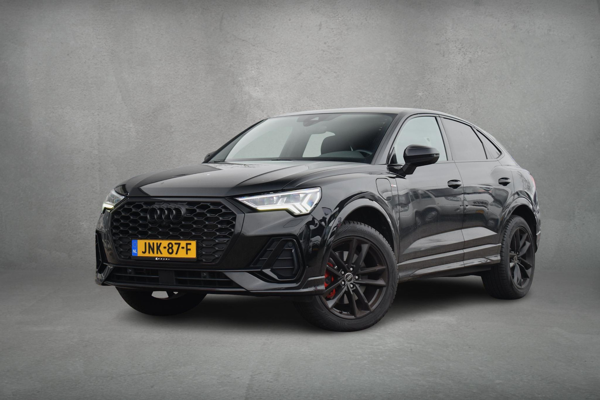 Audi Q3 Sportback 45 TFSI e S Edition | Audi occasion