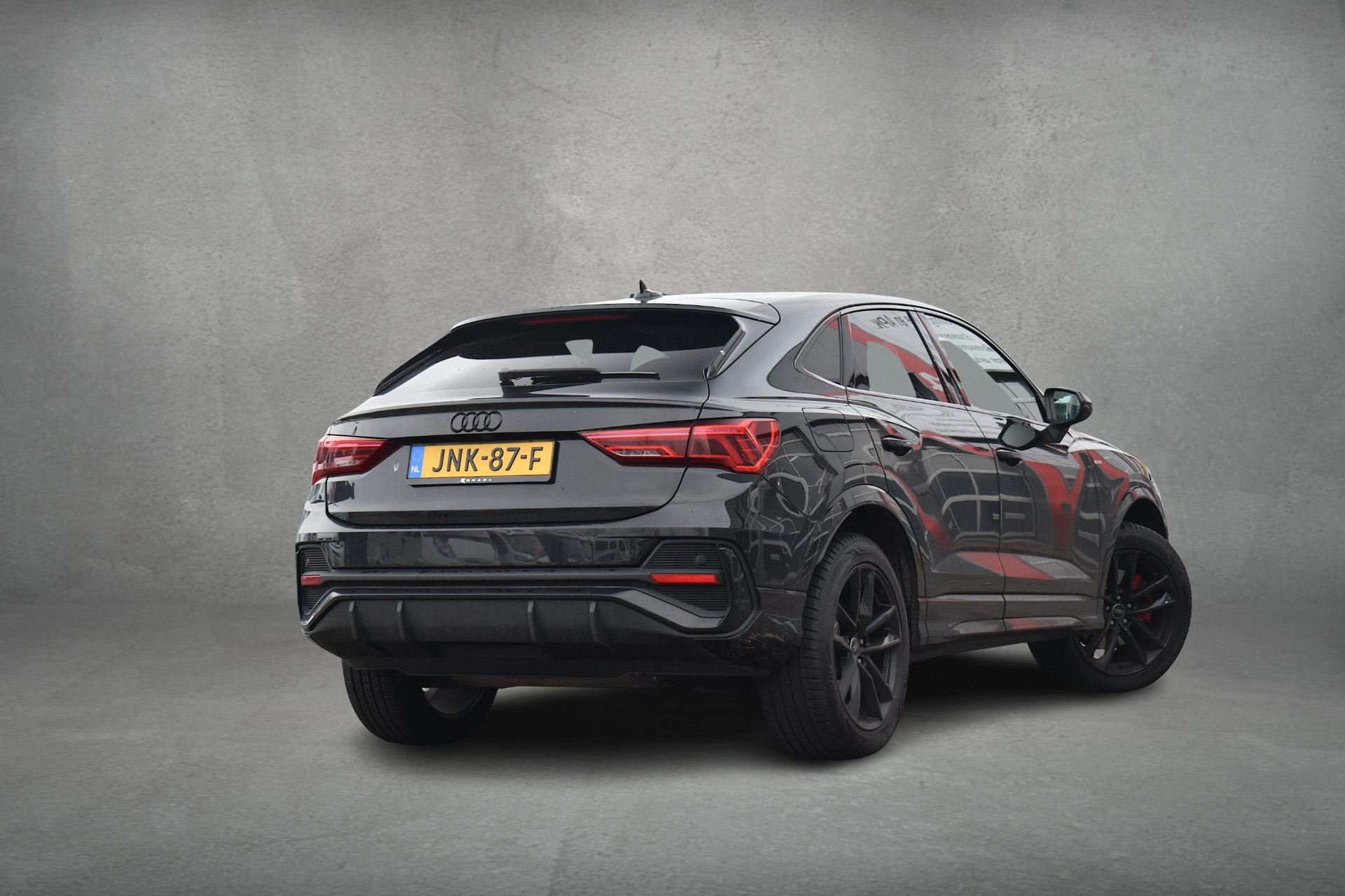 Audi Q3 Sportback 45 TFSI e S Edition | Audi occasion