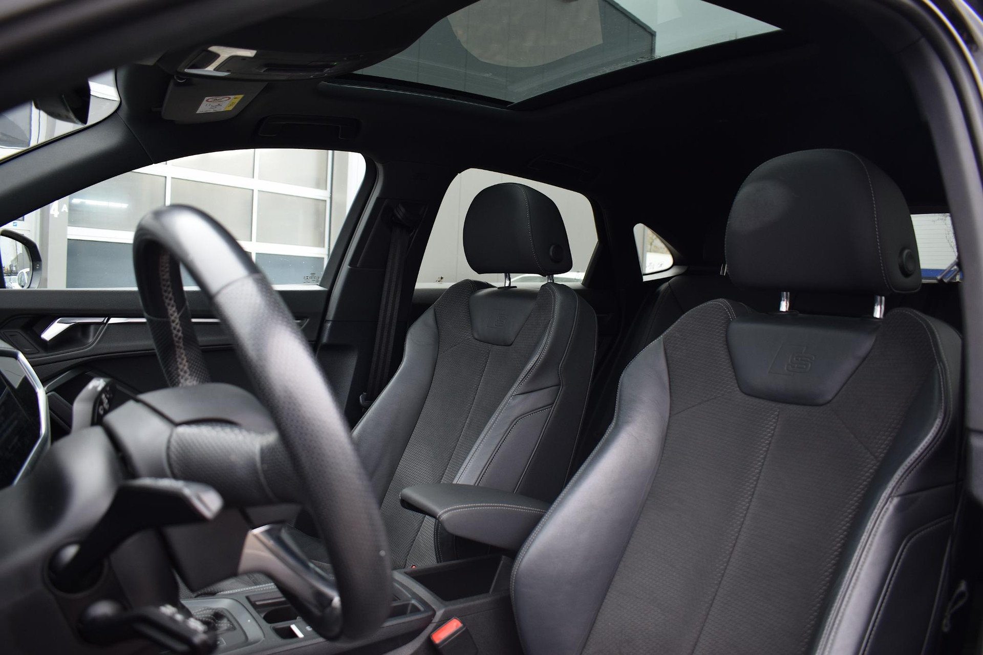 Audi Q3 Sportback 45 TFSI e S Edition | Audi occasion