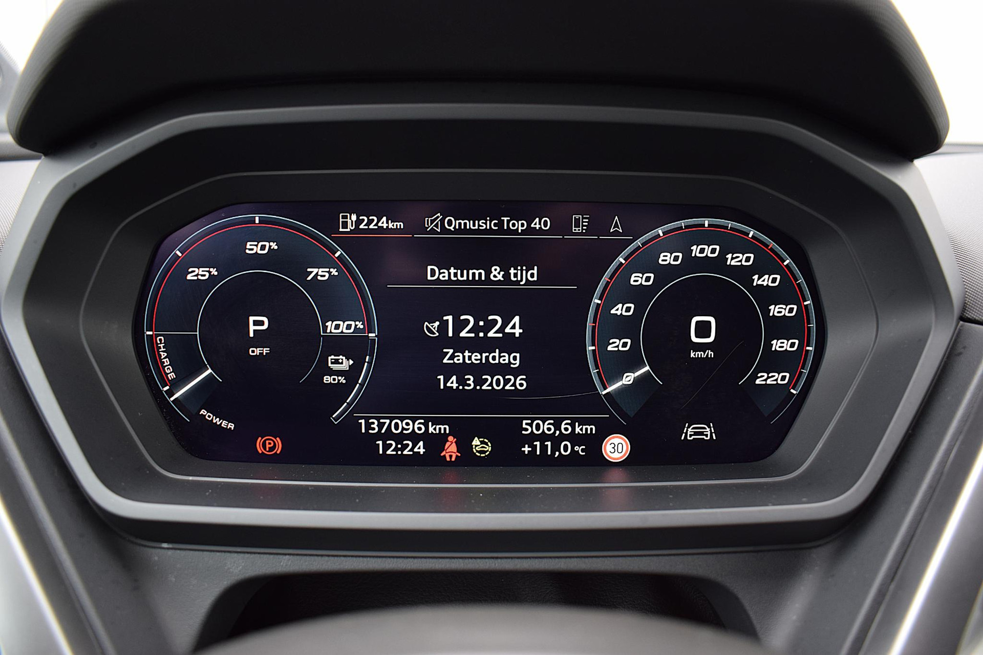 Audi Q4 e-tron 35 Launch edition Advanced 55 kWh | Audi occasion