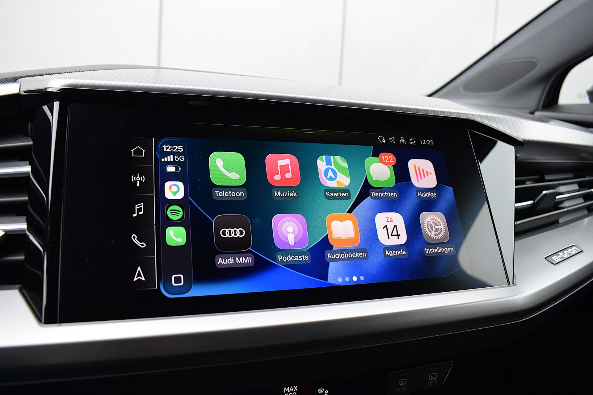 Audi Q4 e-tron 35 Launch edition Advanced 55 kWh | Audi occasion