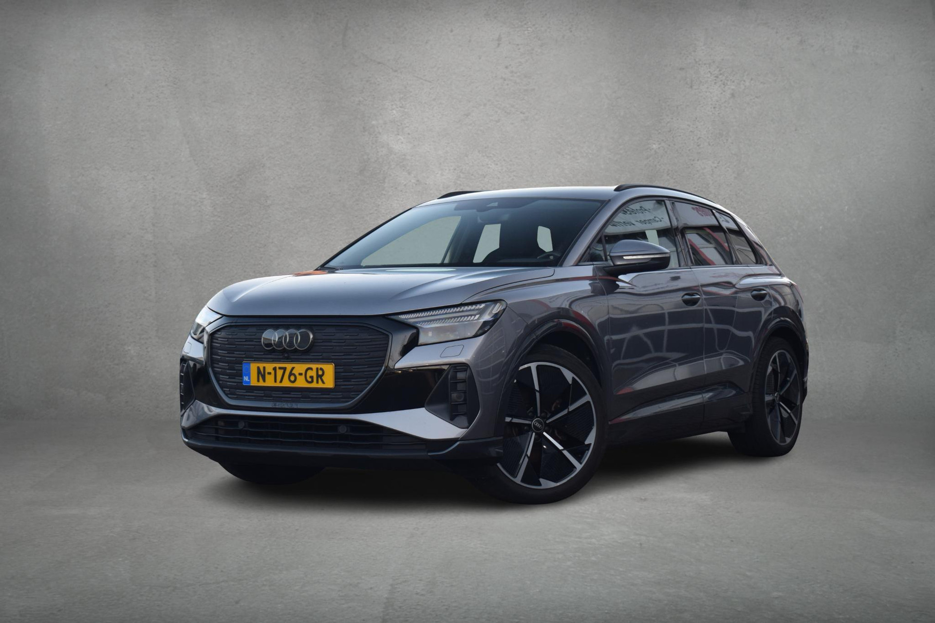 Audi Q4 e-tron 35 Launch edition Advanced 55 kWh | Audi occasion
