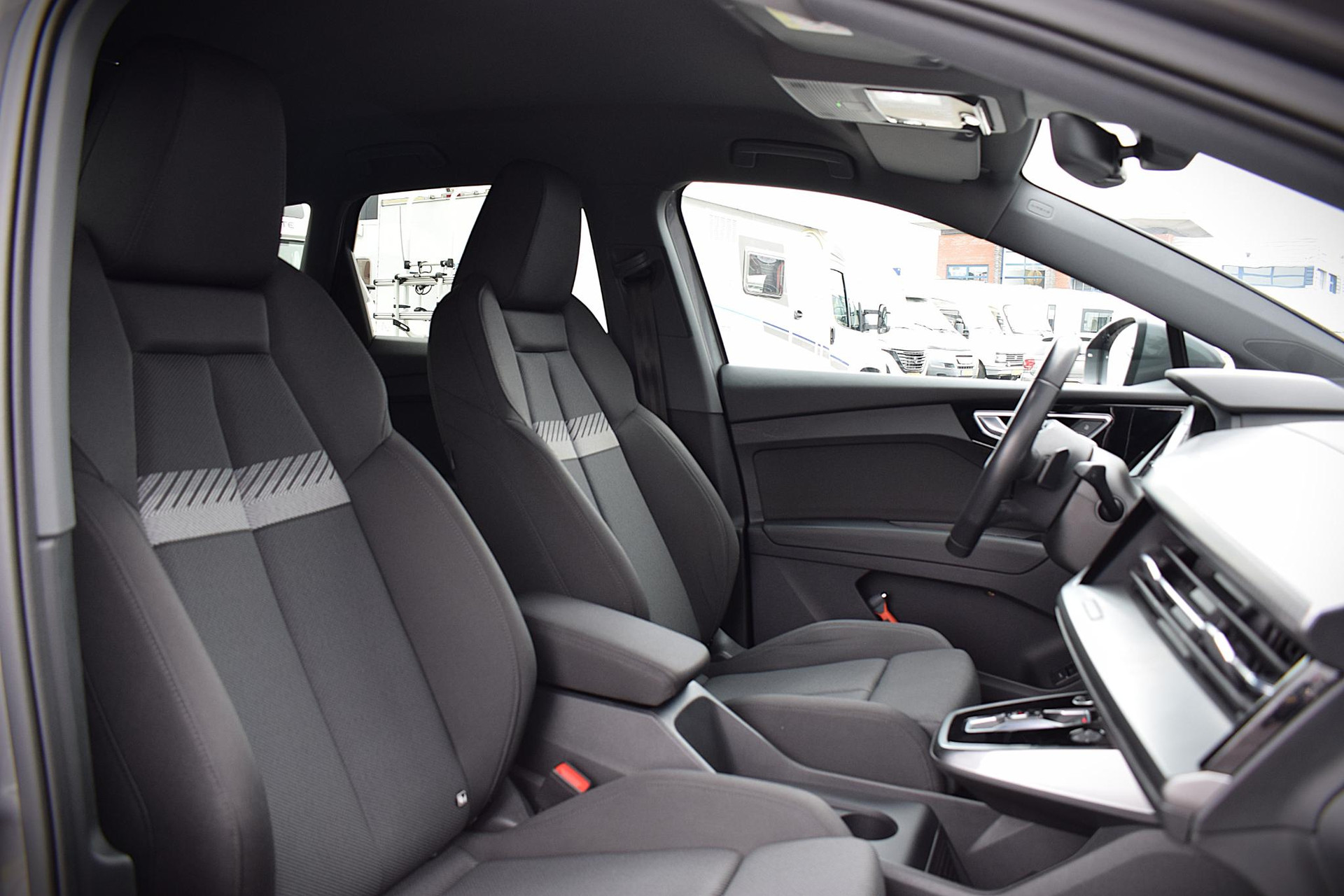 Audi Q4 e-tron 35 Launch edition Advanced 55 kWh | Audi occasion