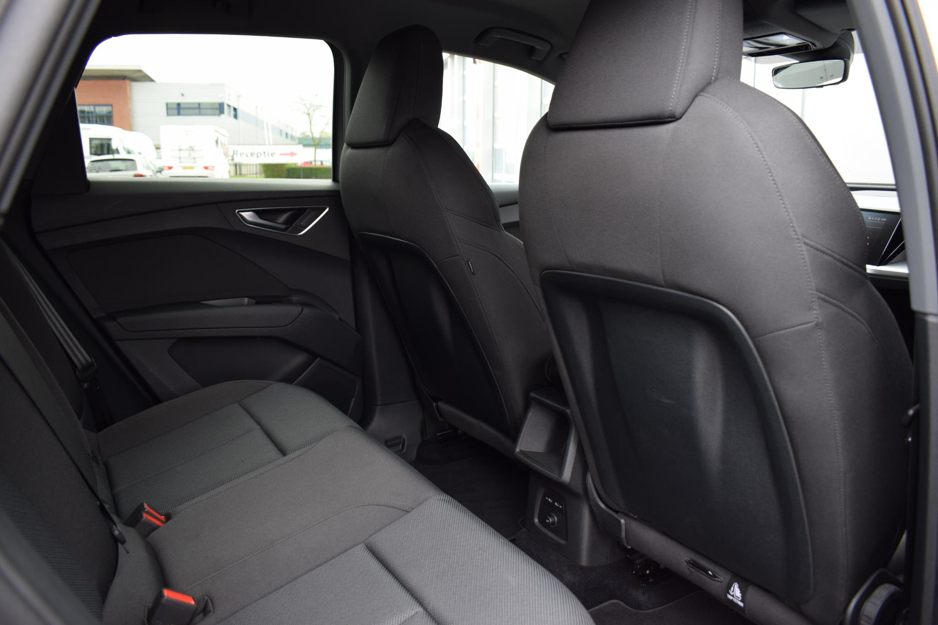 Audi Q4 e-tron 35 Launch edition Advanced 55 kWh | Audi occasion