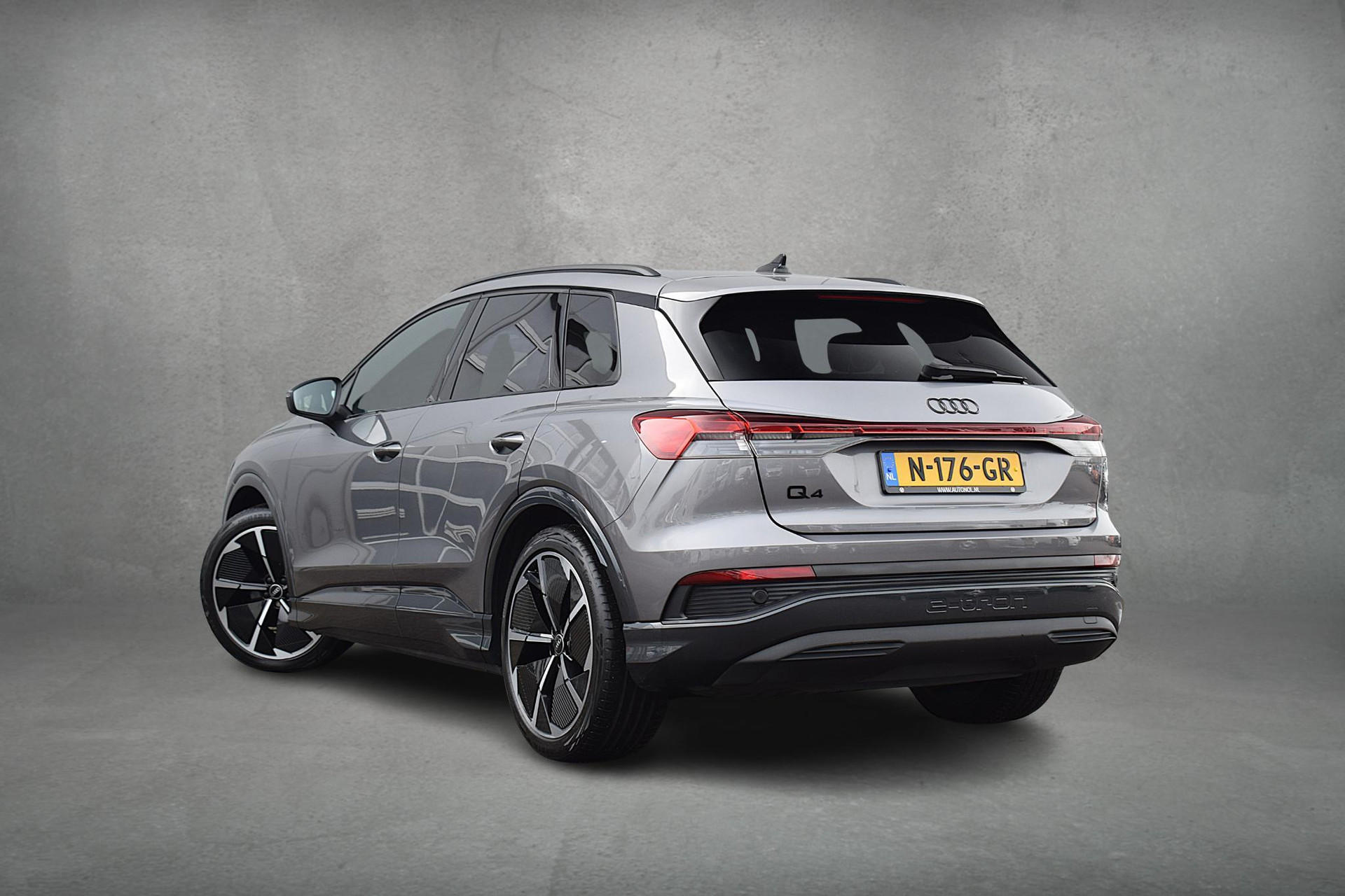 Audi Q4 e-tron 35 Launch edition Advanced 55 kWh | Audi occasion
