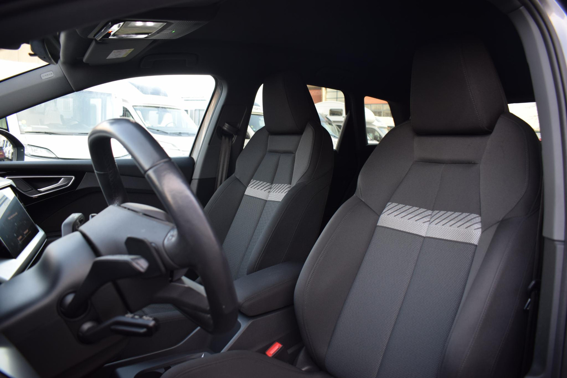 Audi Q4 e-tron 35 Launch edition Advanced 55 kWh | Audi occasion