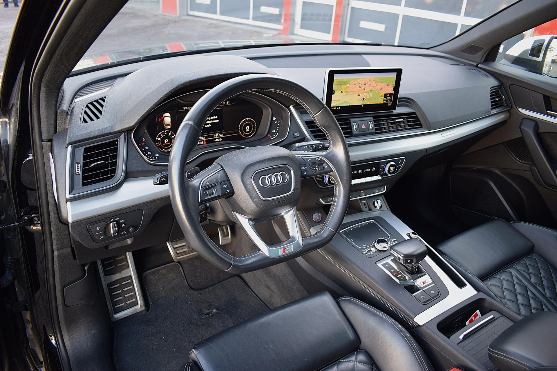 Audi Q5 3.0 TFSI SQ5 quattro Pro Line Plus | Audi occasion