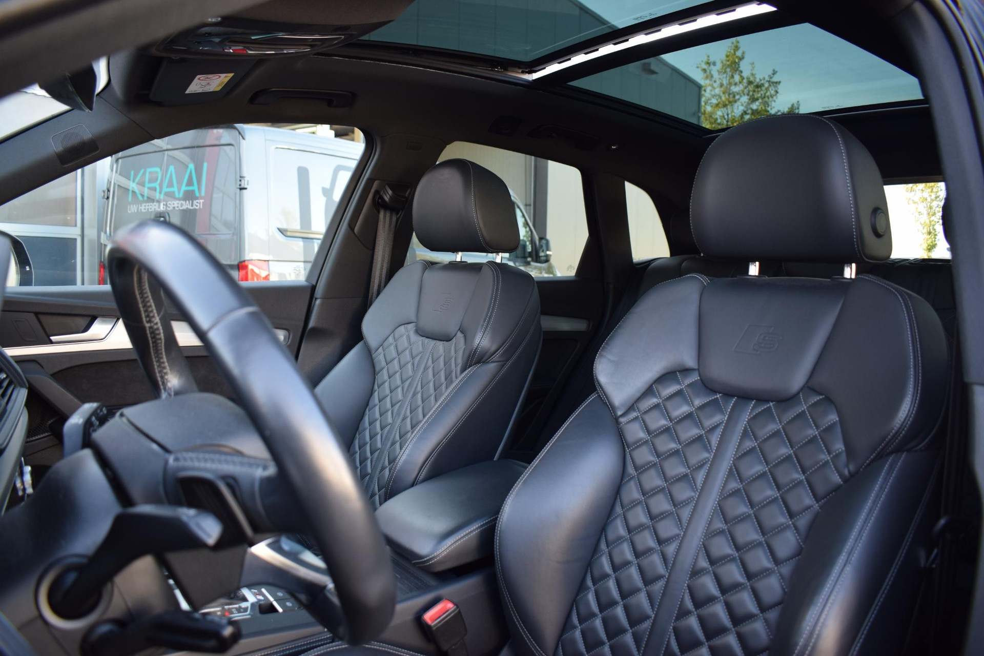 Audi Q5 3.0 TFSI SQ5 quattro Pro Line Plus | Audi occasion