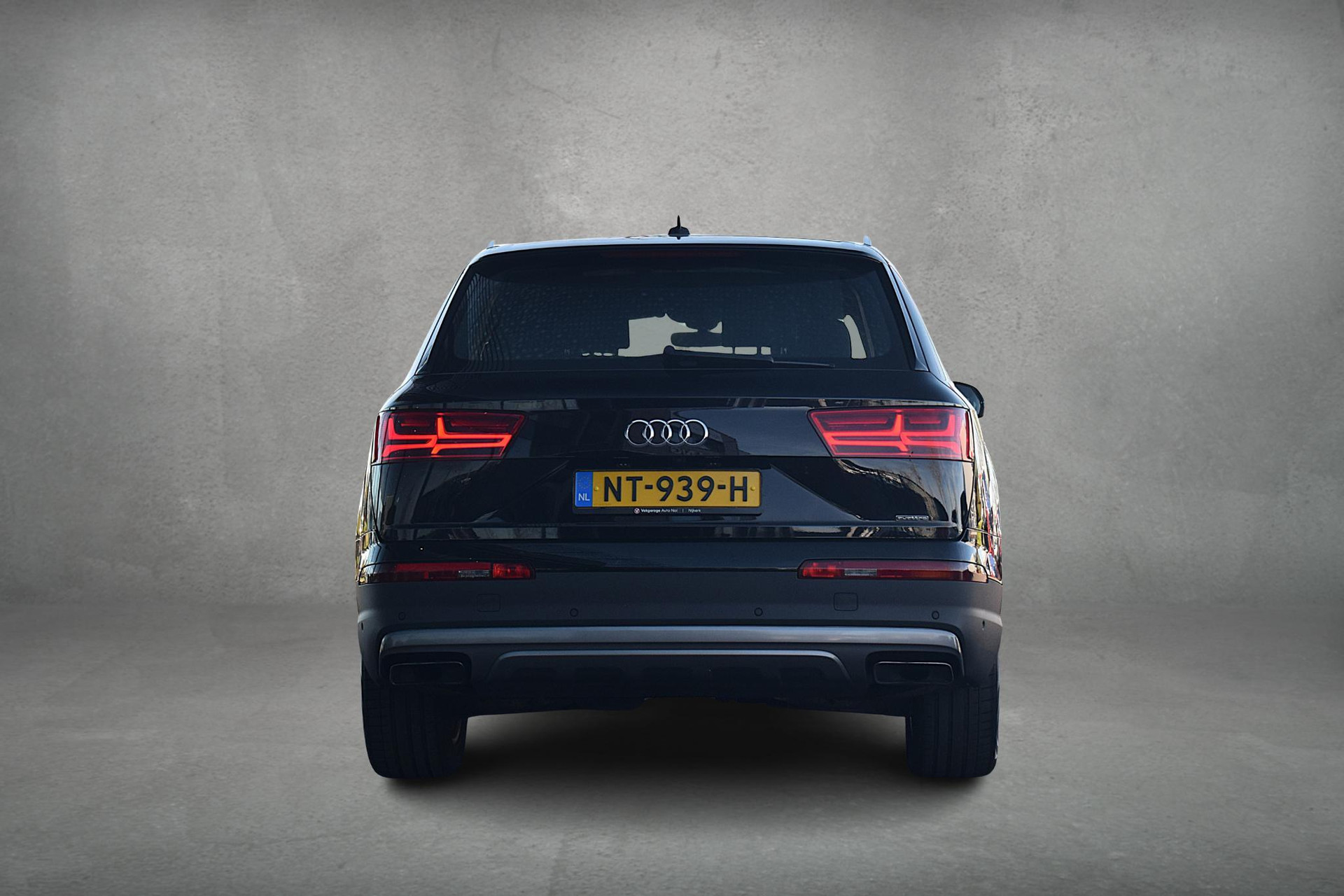 Audi Q7 3.0 TFSI quattro Pro Line + 7p | Audi occasion