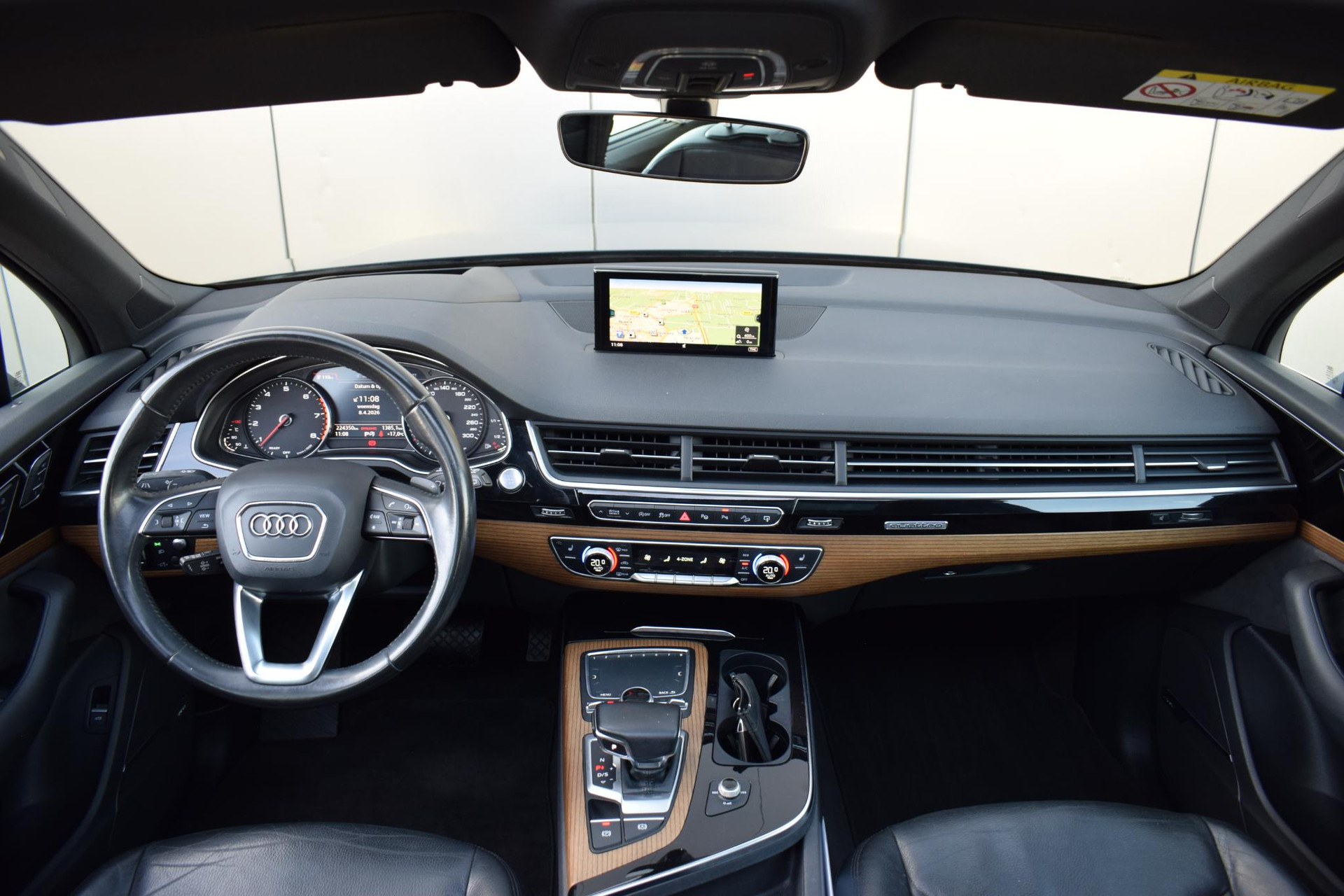 Audi Q7 3.0 TFSI quattro Pro Line + 7p | Audi occasion