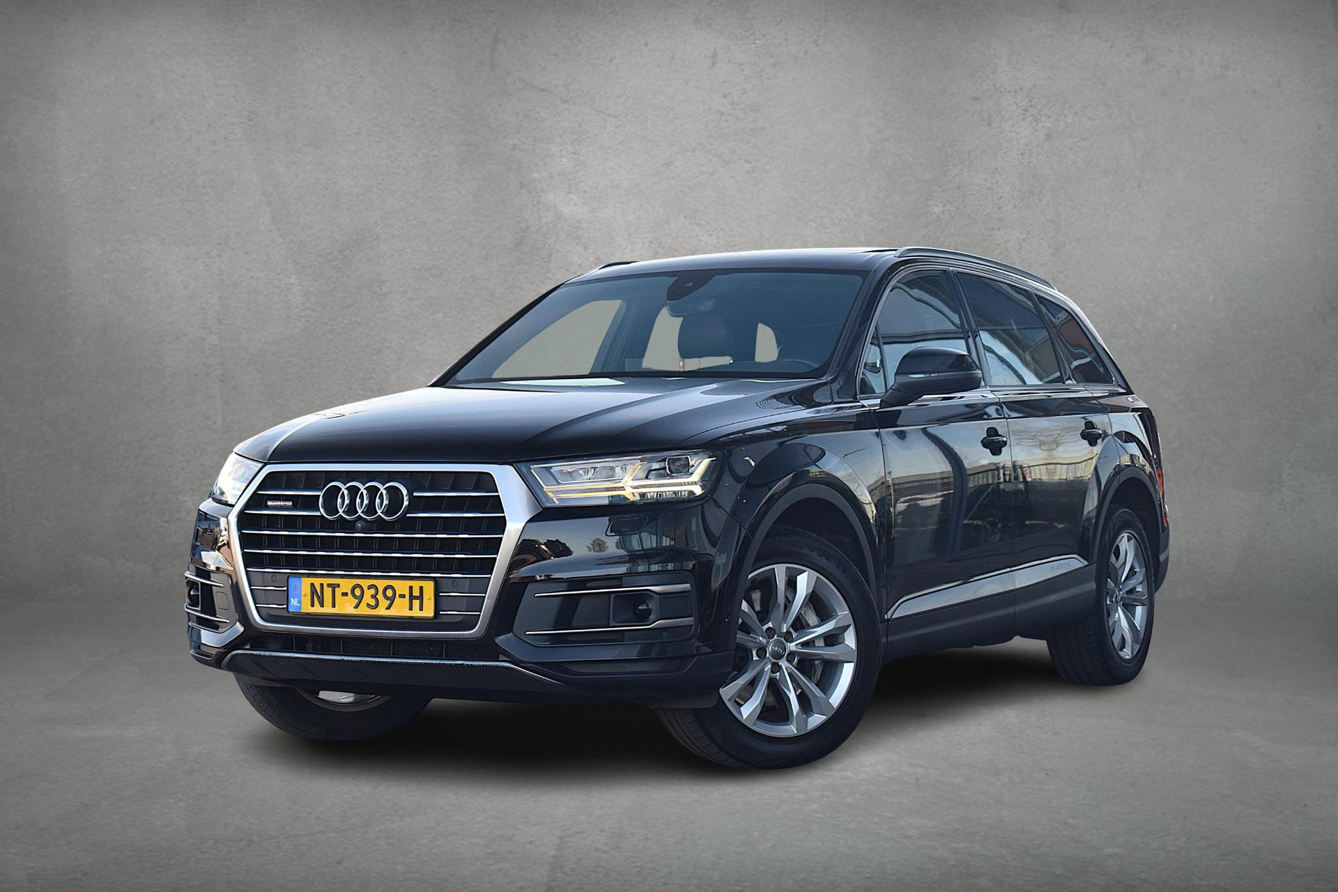 Audi Q7 3.0 TFSI quattro Pro Line + 7p | Audi occasion
