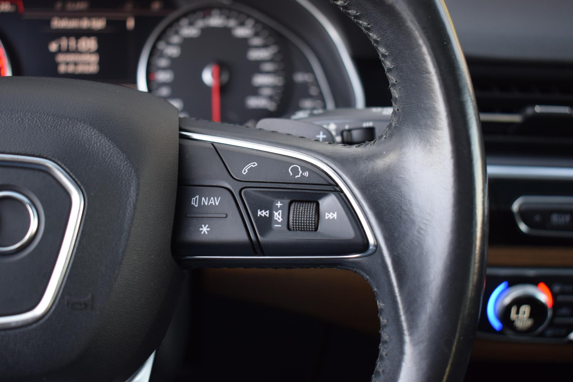 Audi Q7 3.0 TFSI quattro Pro Line + 7p | Audi occasion